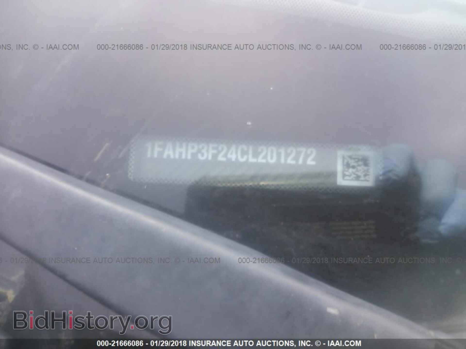 2012 Ford Focus - VIN: 1FAHP3F24CL201272 - Photo 9