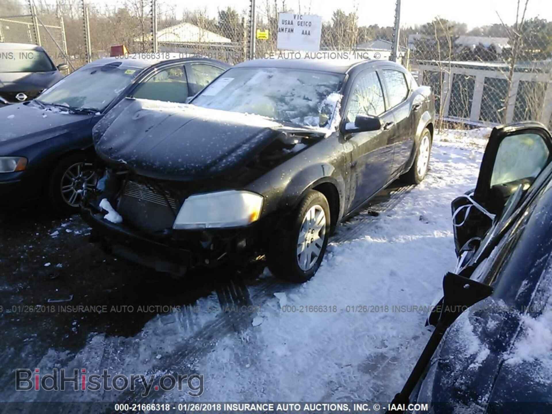 2013 Dodge Avenger - VIN: 1C3CDZAB5DN610477 - Photo 2
