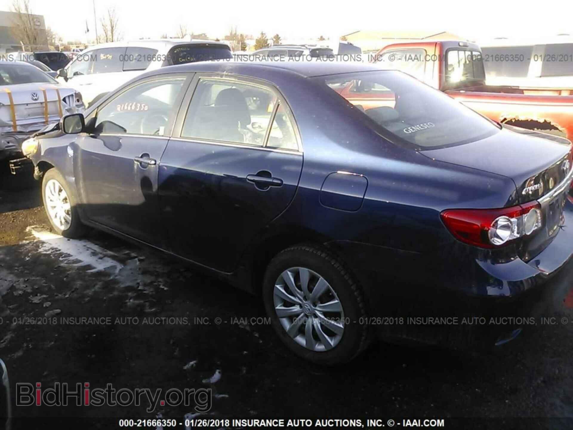 2013 Toyota Corolla - VIN: 2T1BU4EE2DC920622 - Фото 3