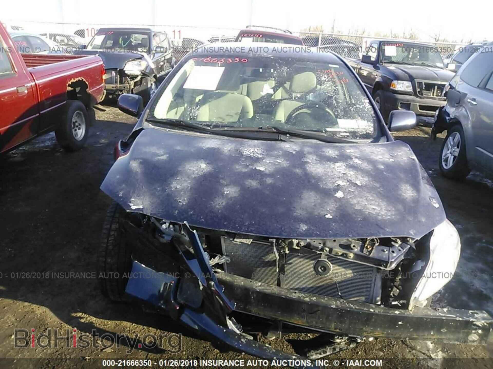 2013 Toyota Corolla - VIN: 2T1BU4EE2DC920622 - Фото 6