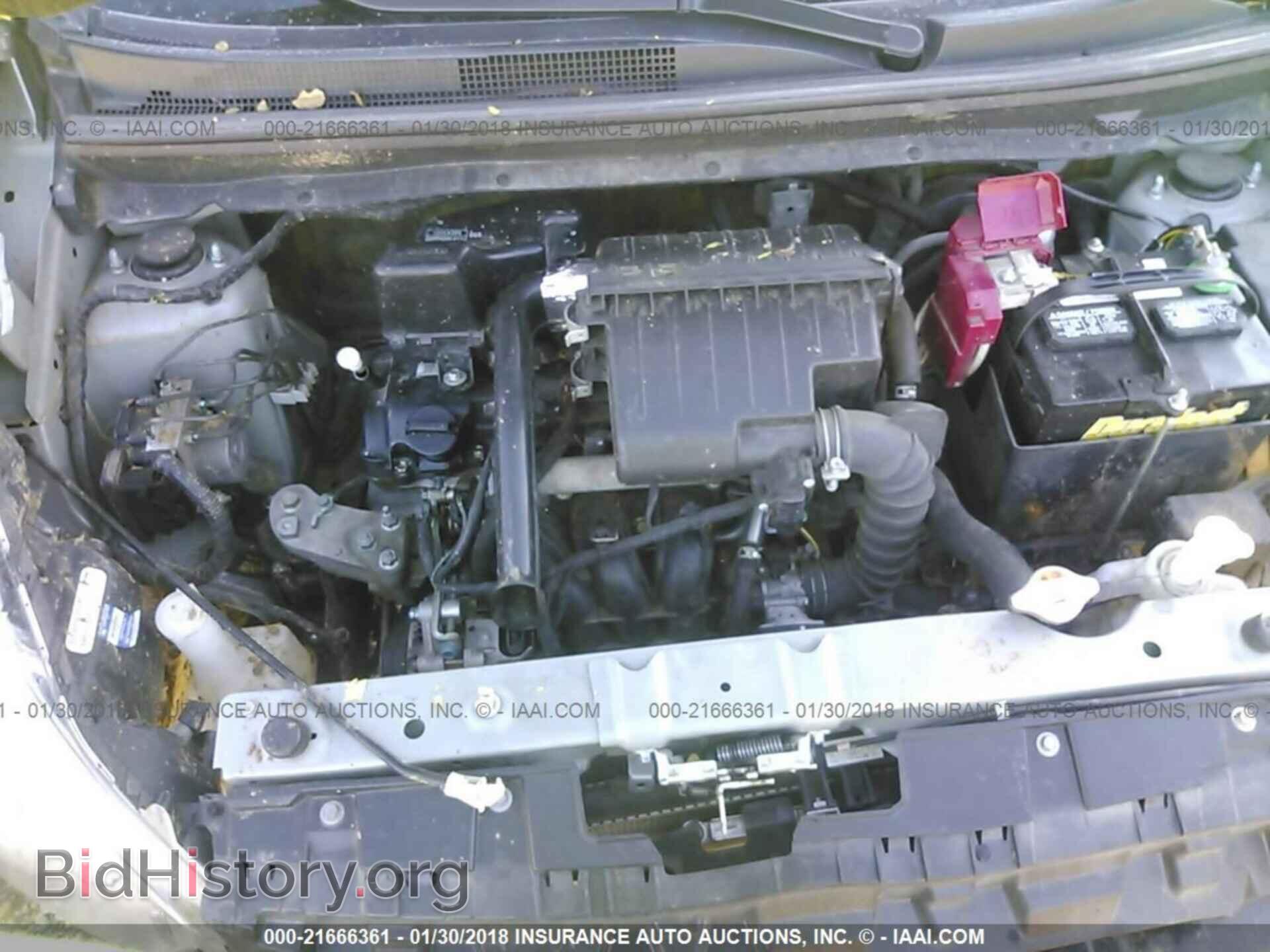 2015 Mitsubishi Mirage - VIN: ML32A4HJ3FH052293 - Фото 10