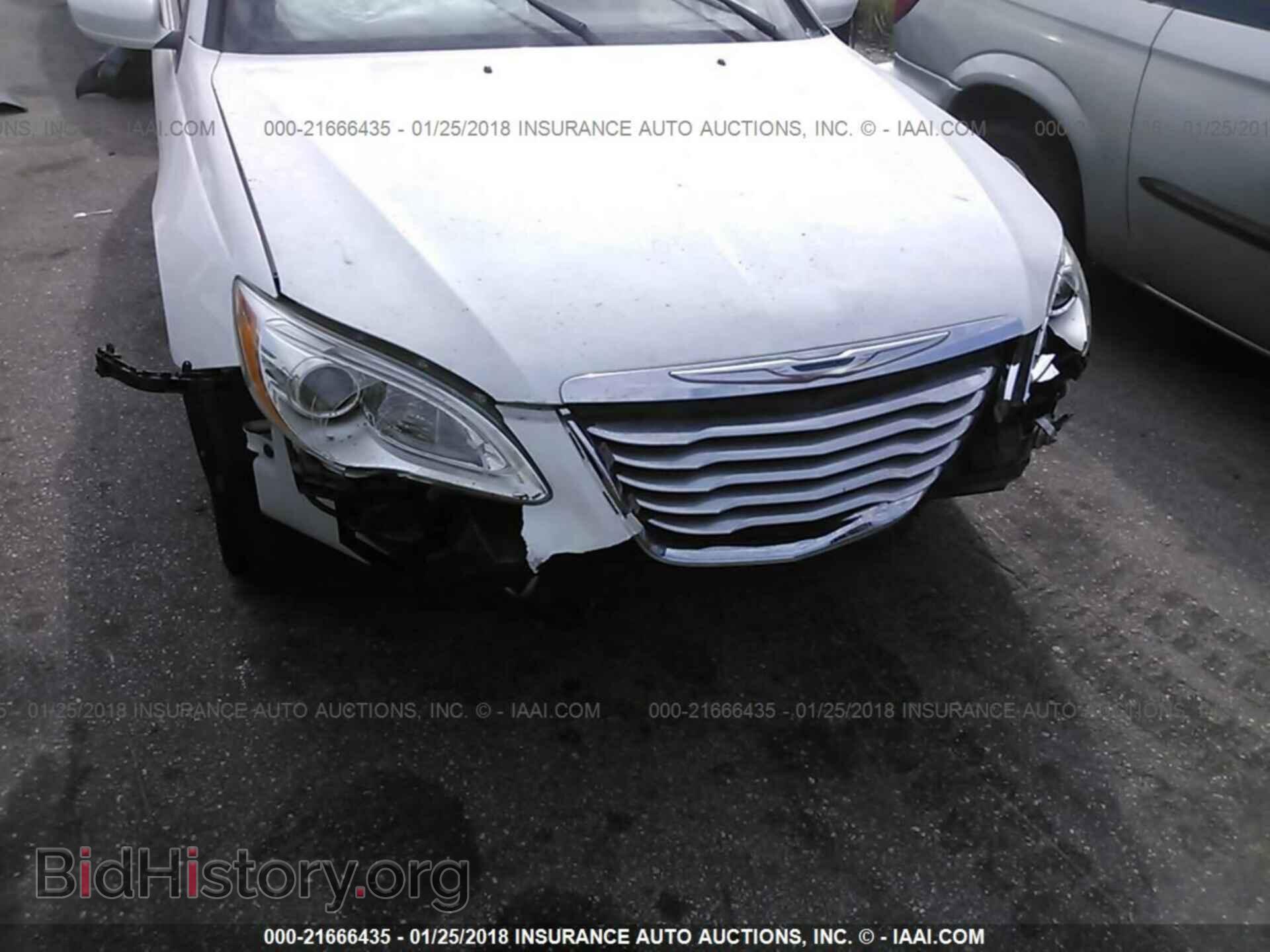 2012 Chrysler 200 - VIN: 1C3CCBAB1CN273198 - Photo 6