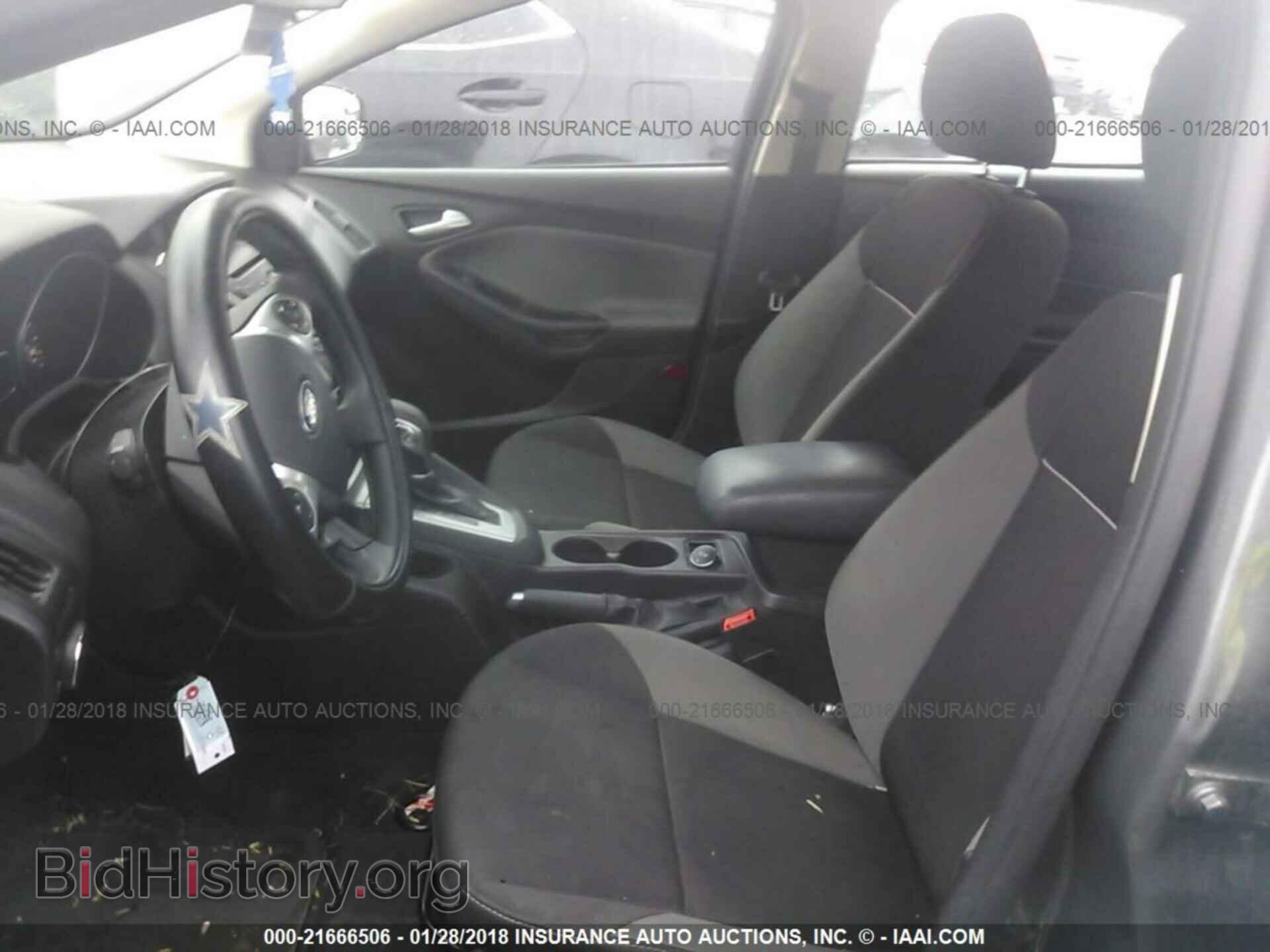 2014 Ford Focus - VIN: 1FADP3F20EL218250 - Фото 5