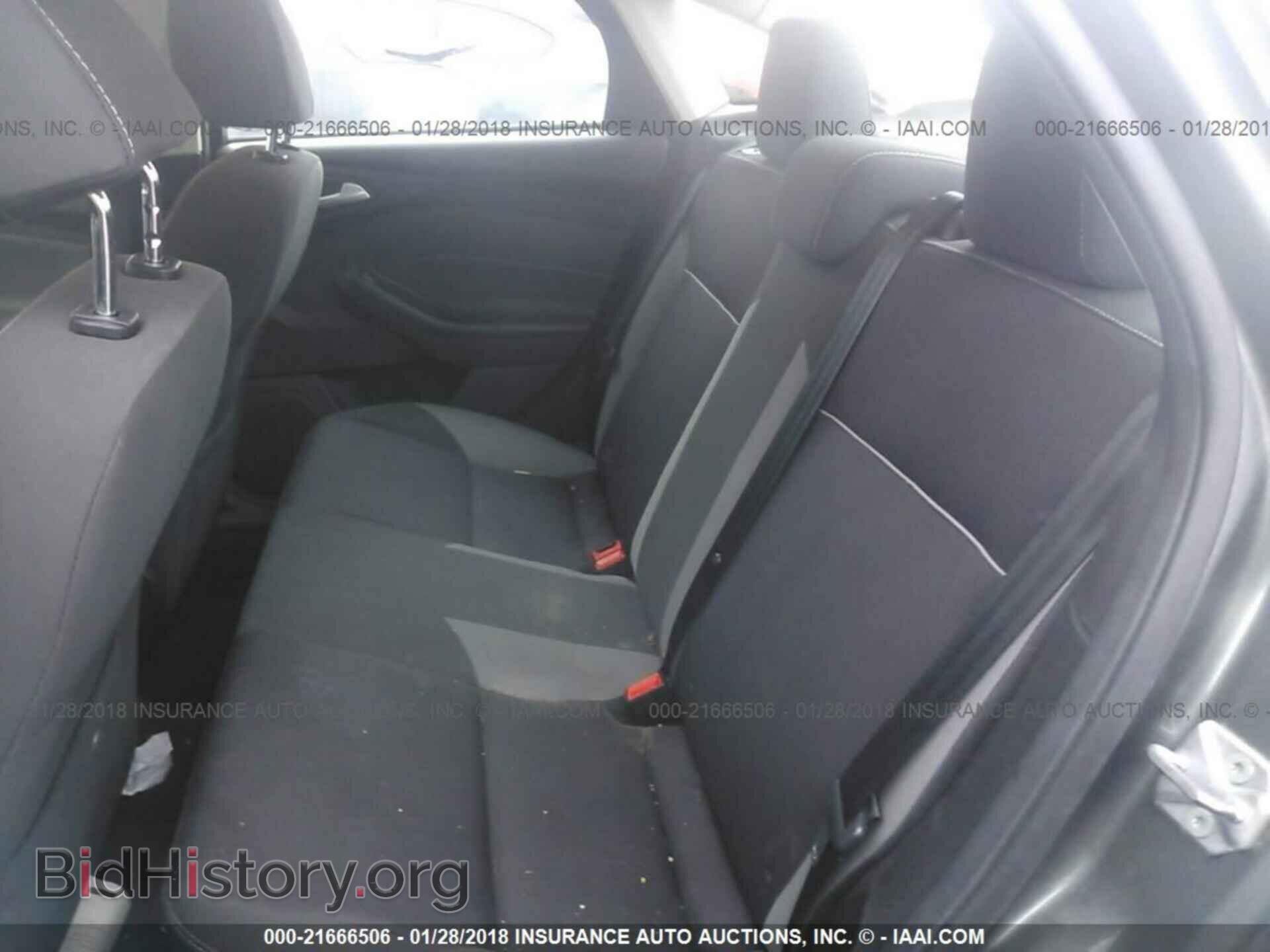 2014 Ford Focus - VIN: 1FADP3F20EL218250 - Фото 8