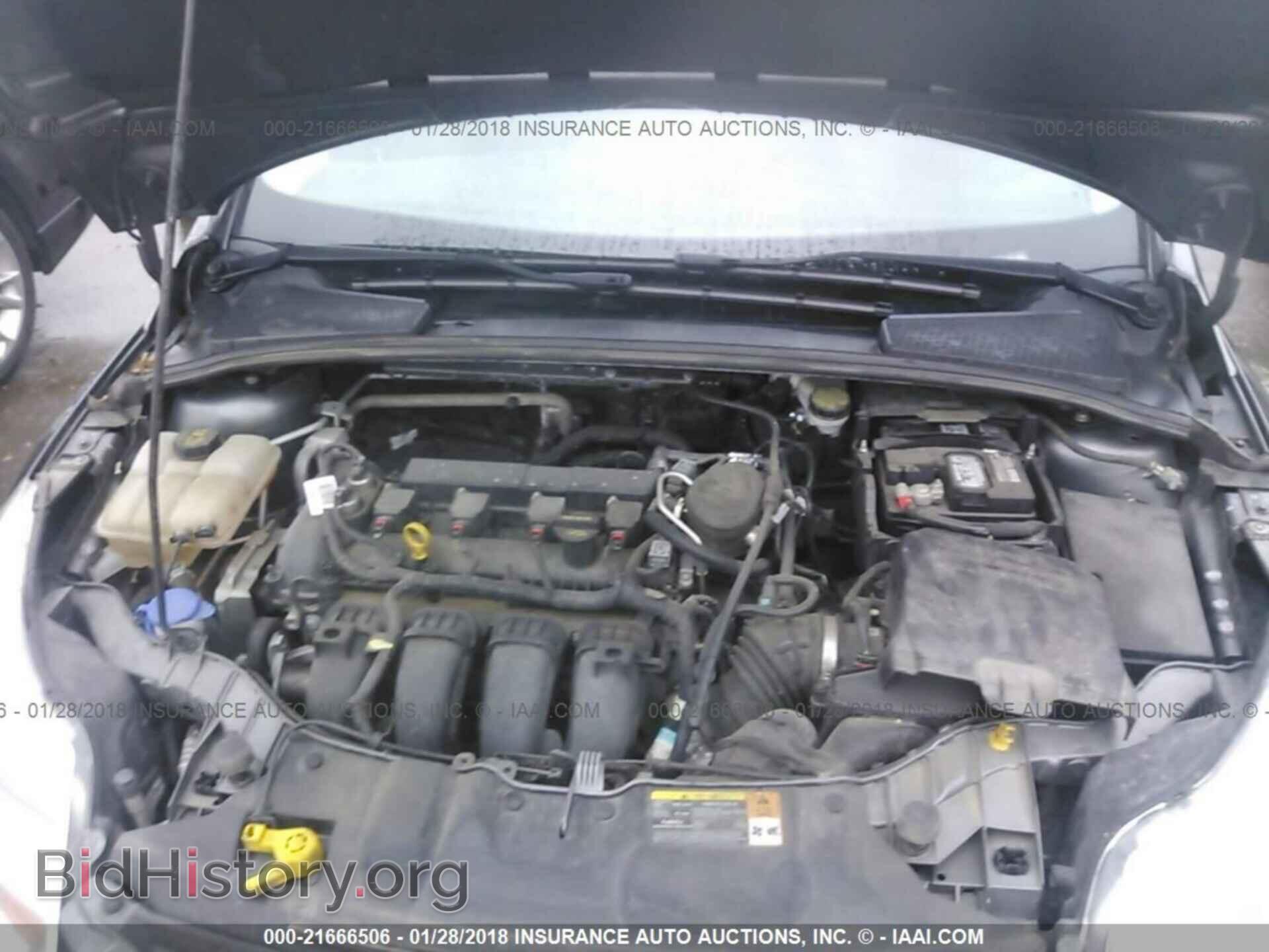 2014 Ford Focus - VIN: 1FADP3F20EL218250 - Фото 10