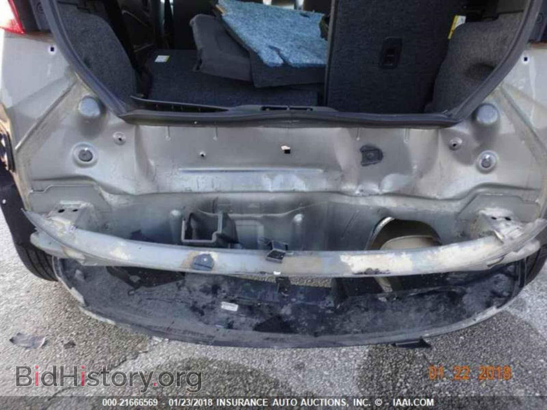 2017 Ford Fiesta - VIN: 3FADP4EJ8HM138986 - Фото 16