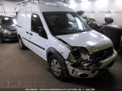 2012 Ford TRANSIT, white — VIN NM0LS7BN3CT115586, IAAI