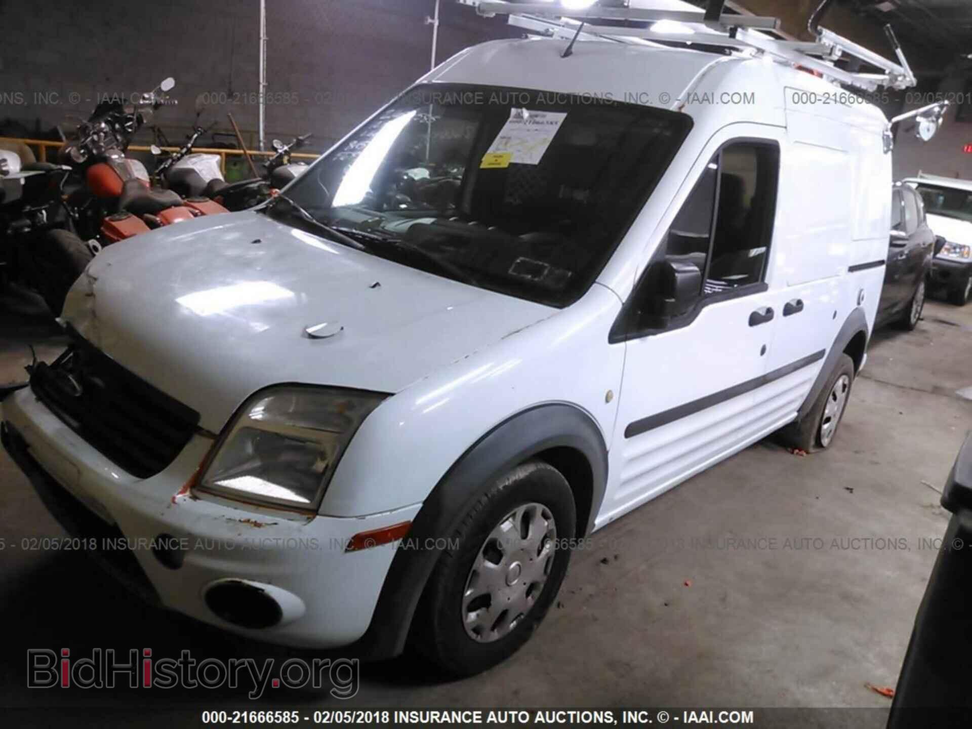 2012 Ford Transit - VIN: NM0LS7BN3CT115586 - Фото 2