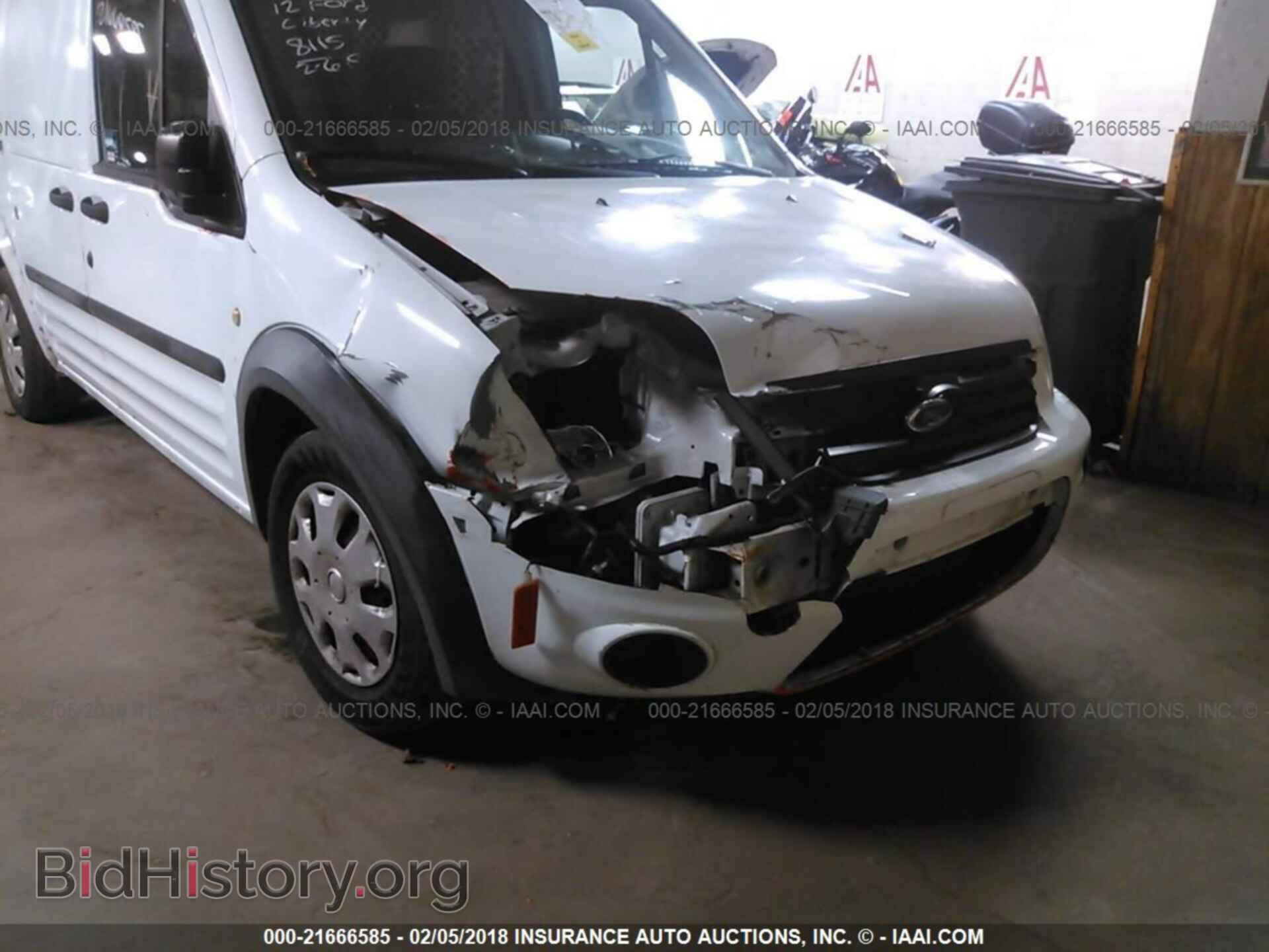 2012 Ford Transit - VIN: NM0LS7BN3CT115586 - Фото 6