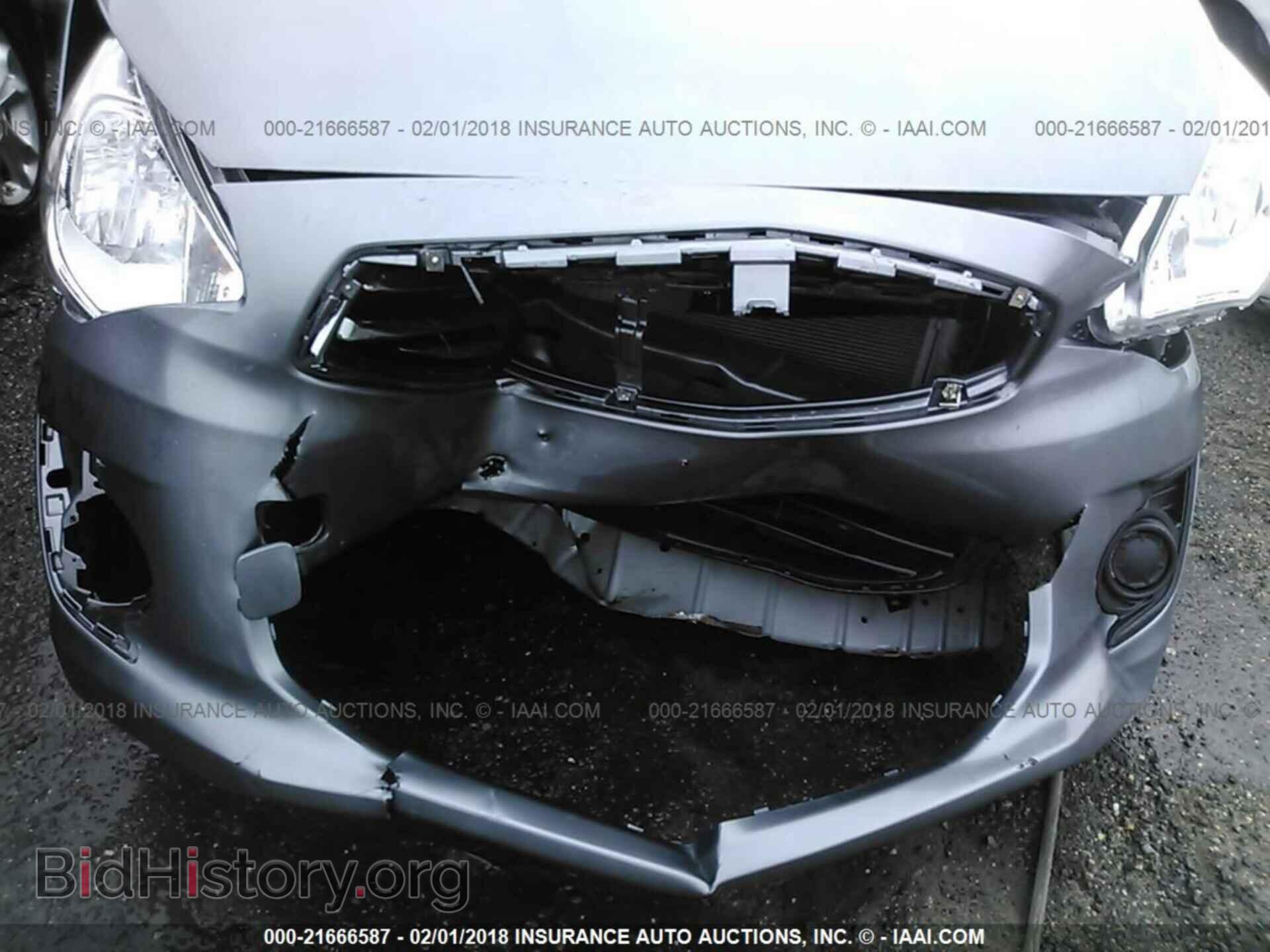 2018 Mitsubishi Mirage - VIN: ML32F3FJ1JHF00220 - Фото 6