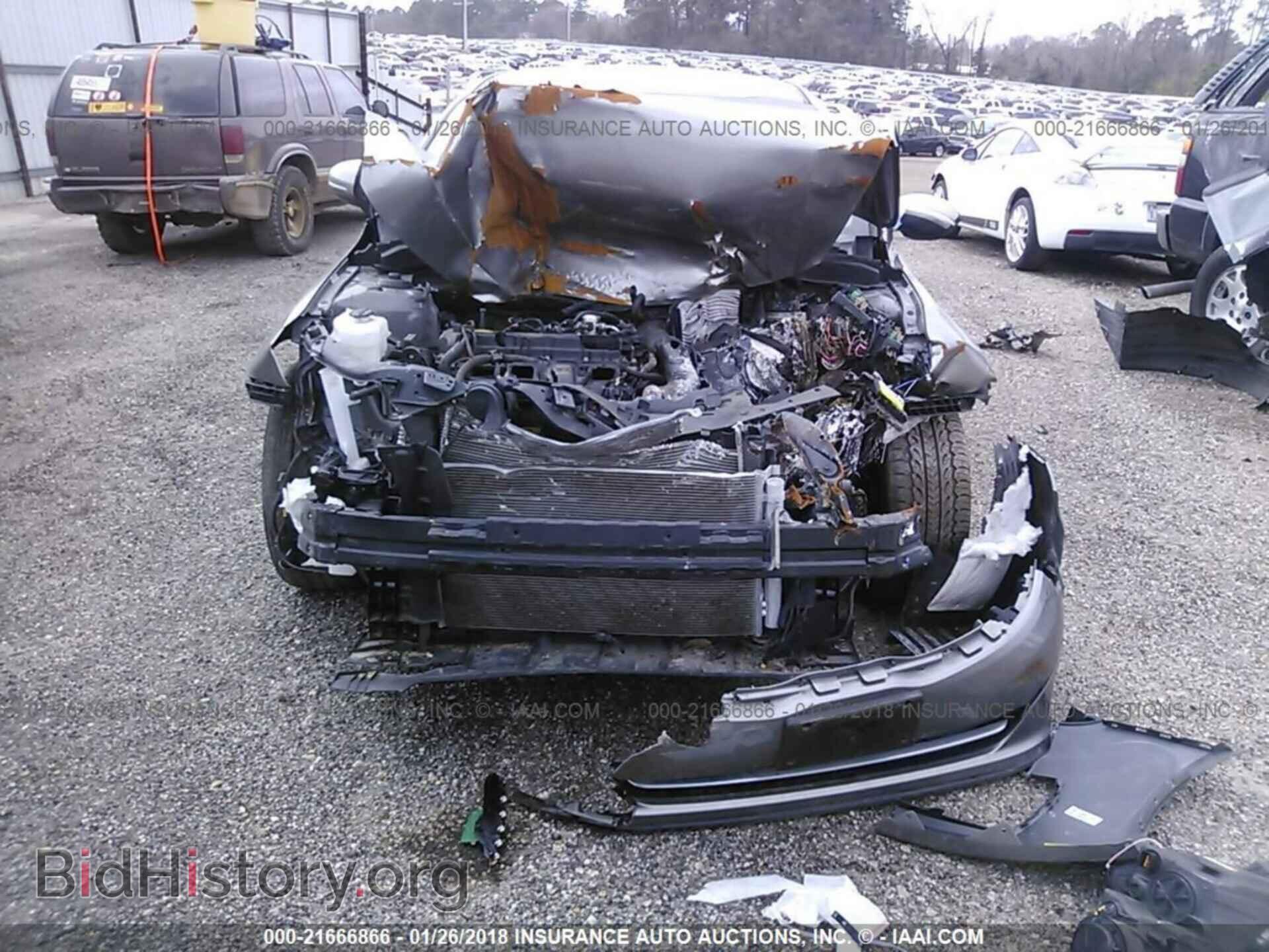 2015 Kia Optima - VIN: 5XXGR4A76FG489826 - Фото 6