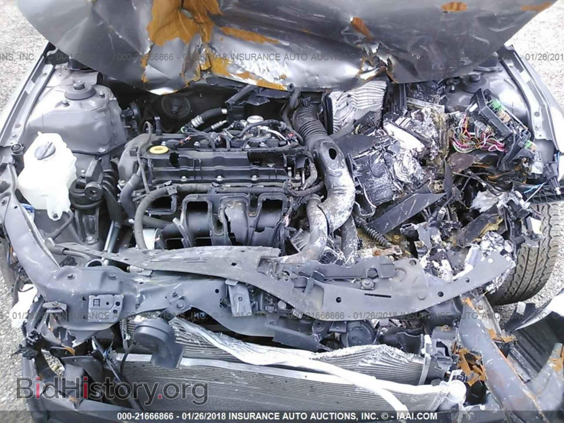 2015 Kia Optima - VIN: 5XXGR4A76FG489826 - Фото 10