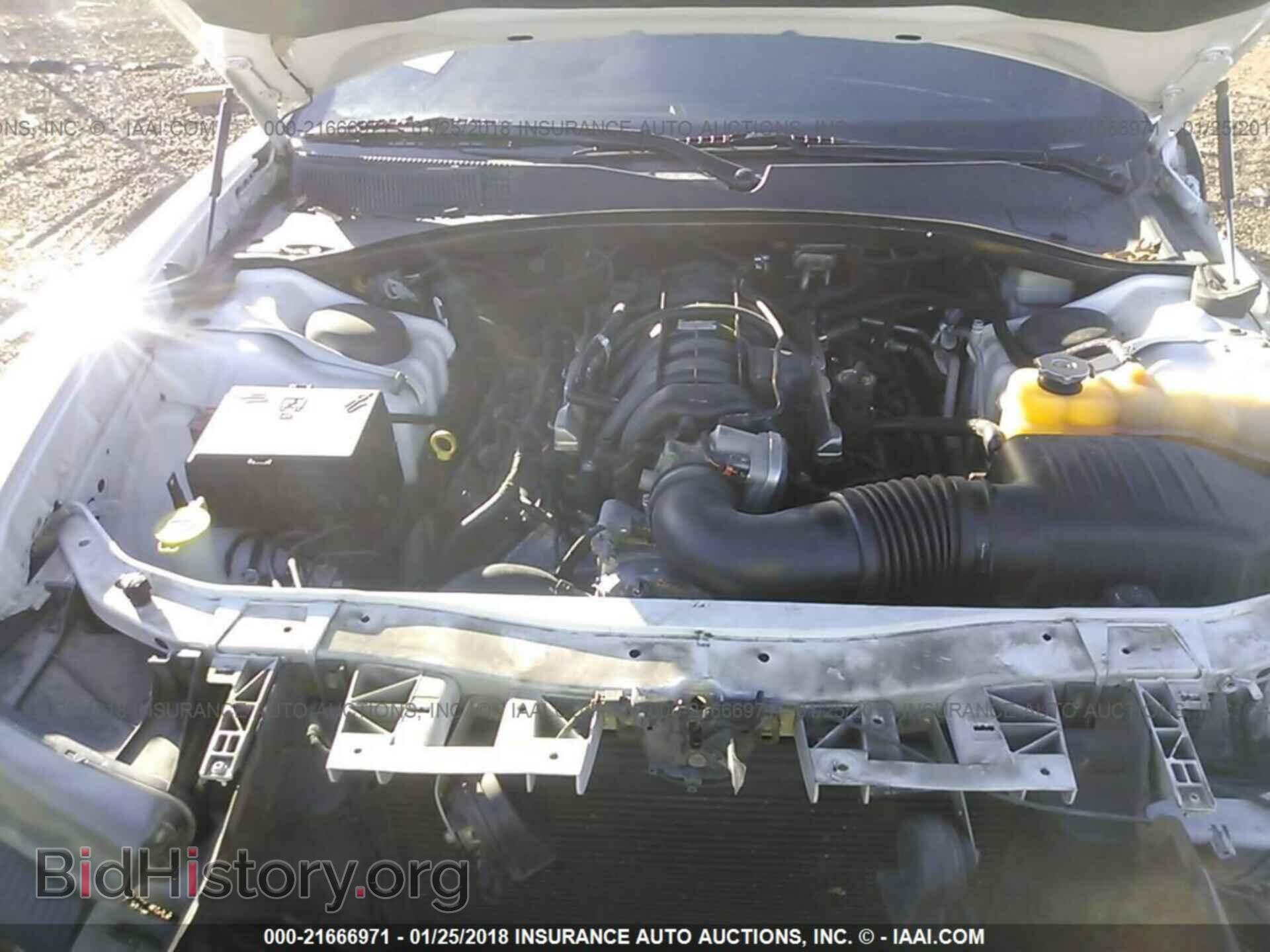 2011 Dodge Charger - VIN: 2B3CL5CT2BH609601 - Фото 10