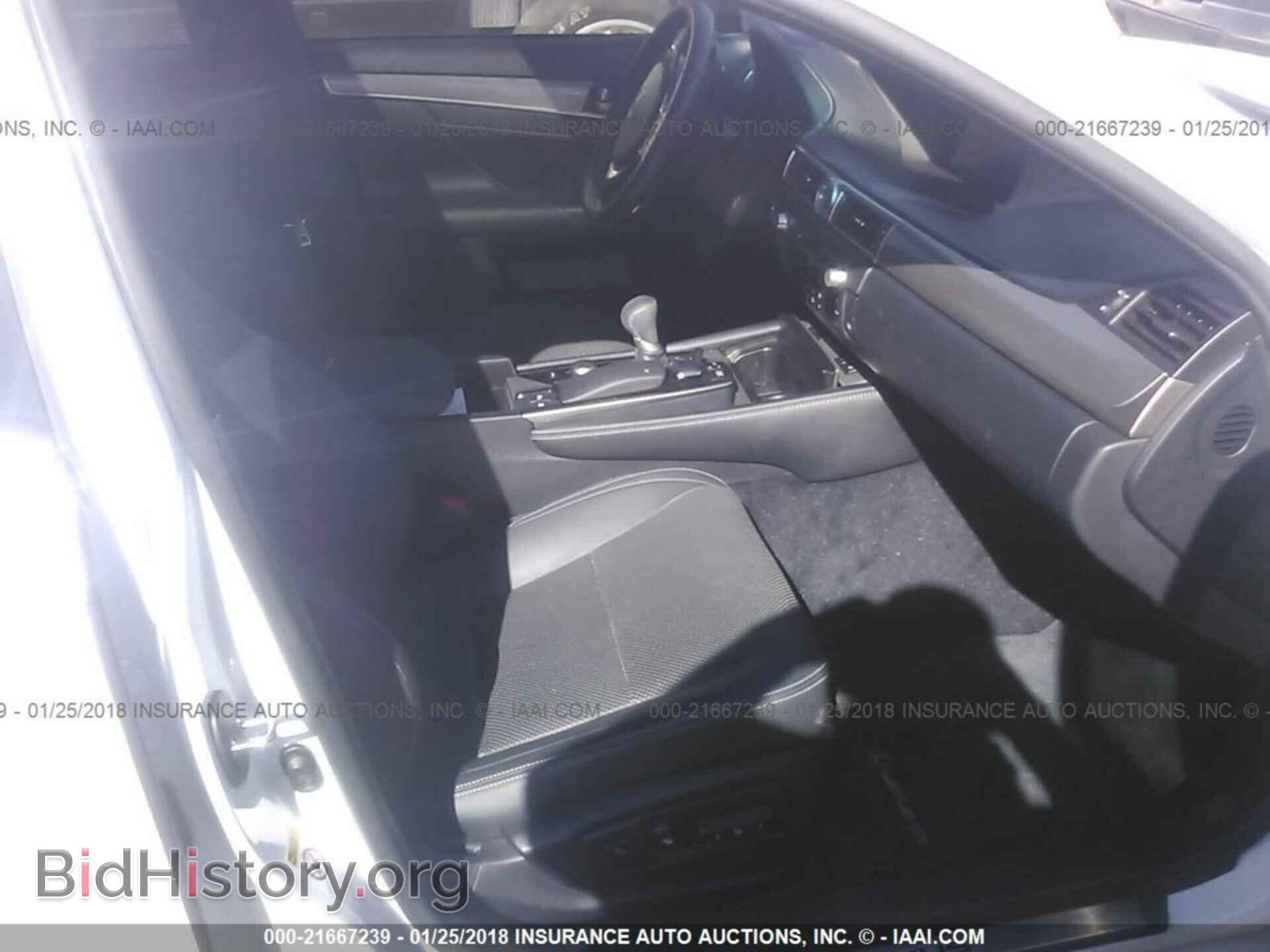 2013 Lexus Gs - VIN: JTHBE1BL4D5007676 - Photo 5