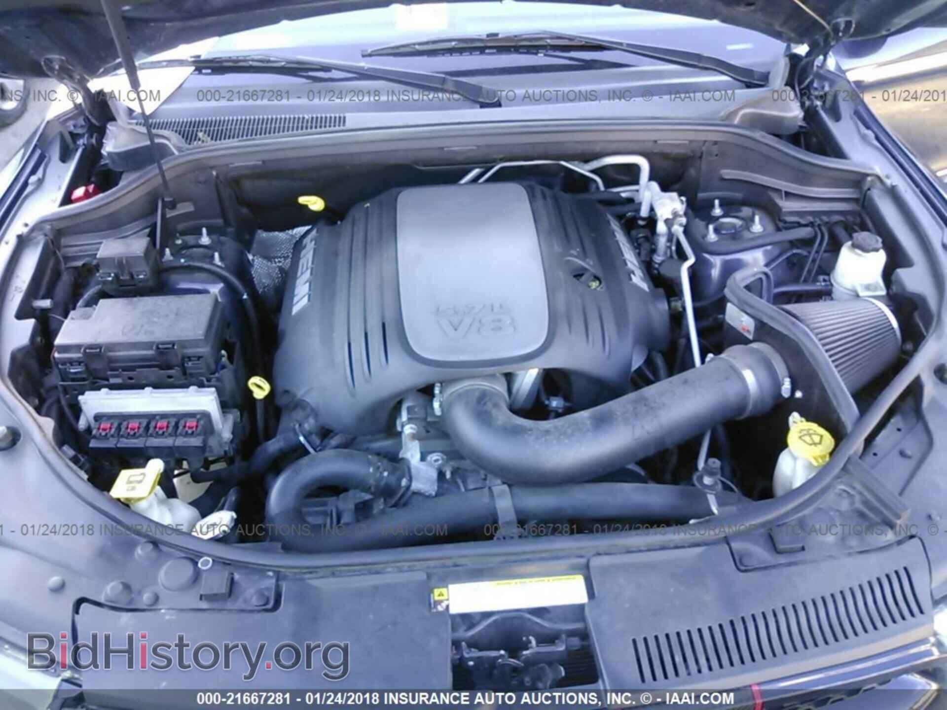2012 Dodge Durango - VIN: 1C4SDJCT9CC212665 - Photo 10
