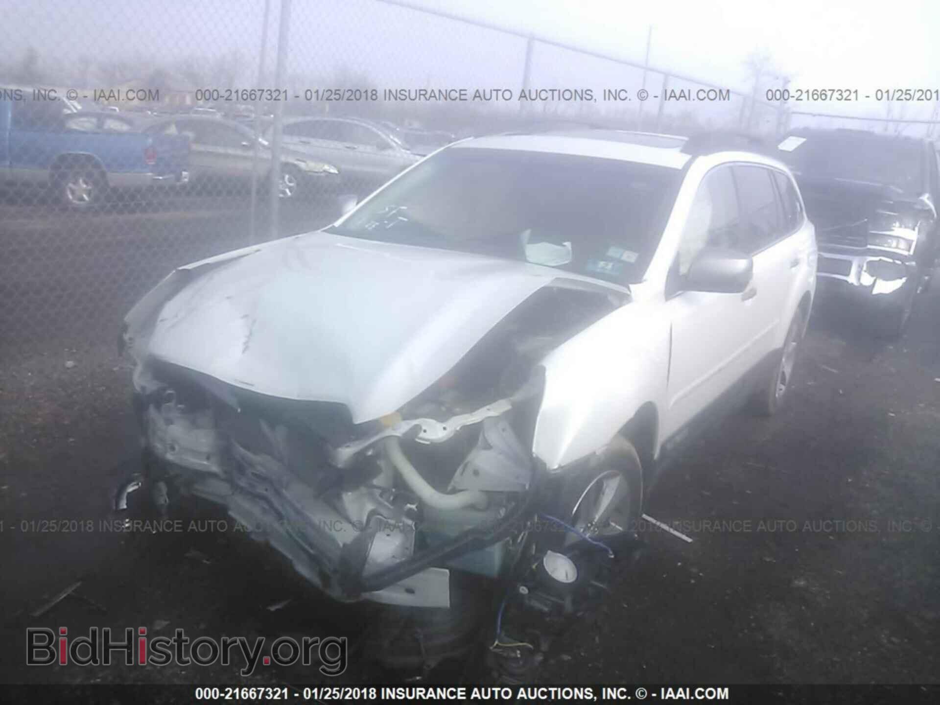 2013 Subaru Outback - VIN: 4S4BRCSC8D3263117 - Фото 2