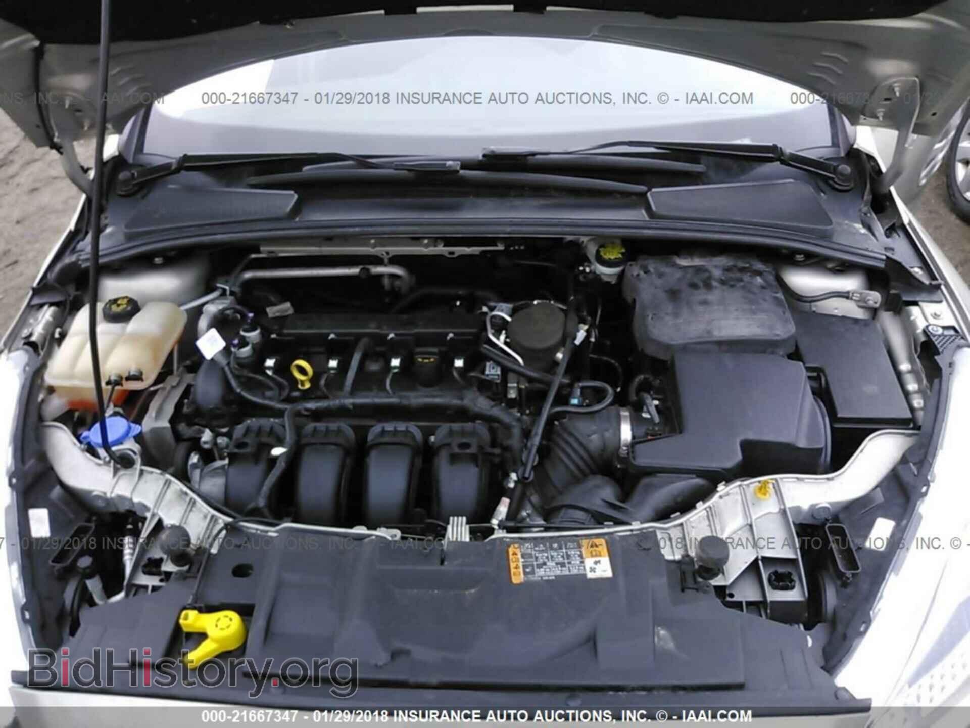 2016 Ford Focus - VIN: 1FADP3F20GL202228 - Photo 10