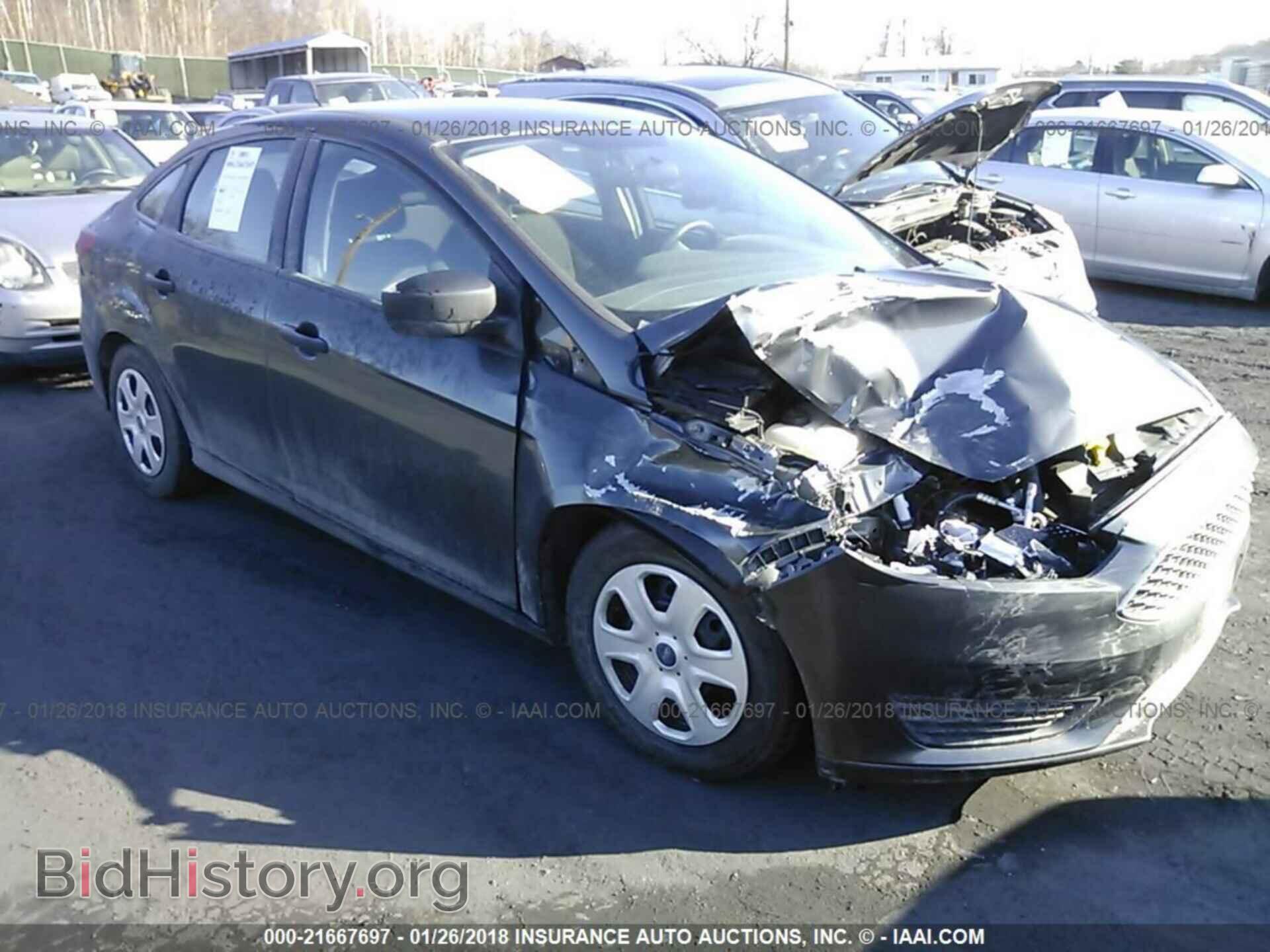 Photo 1FADP3E27GL375987 - Ford Focus 2016