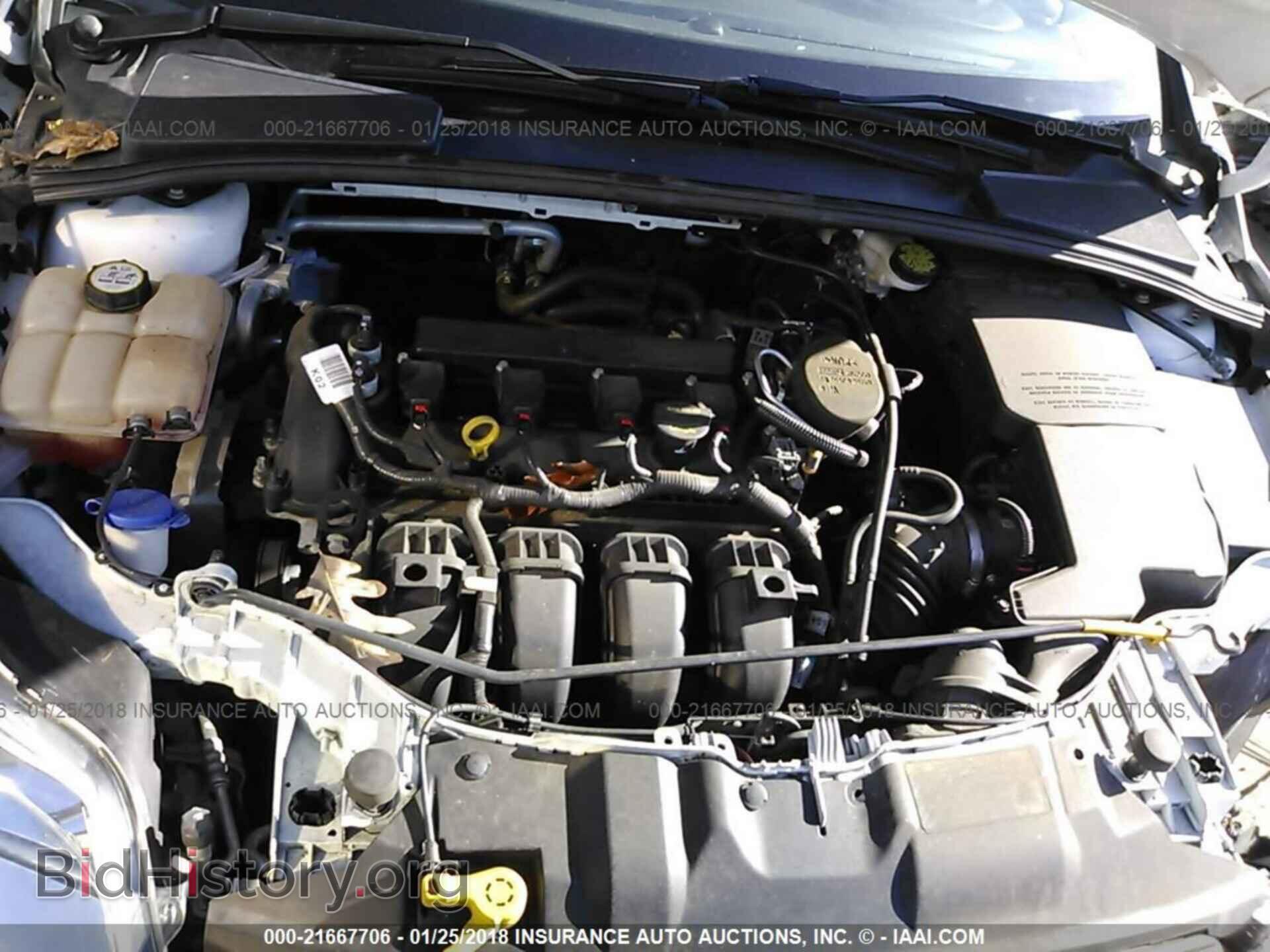 2013 Ford Focus - VIN: 1FADP3F21DL188254 - Фото 10