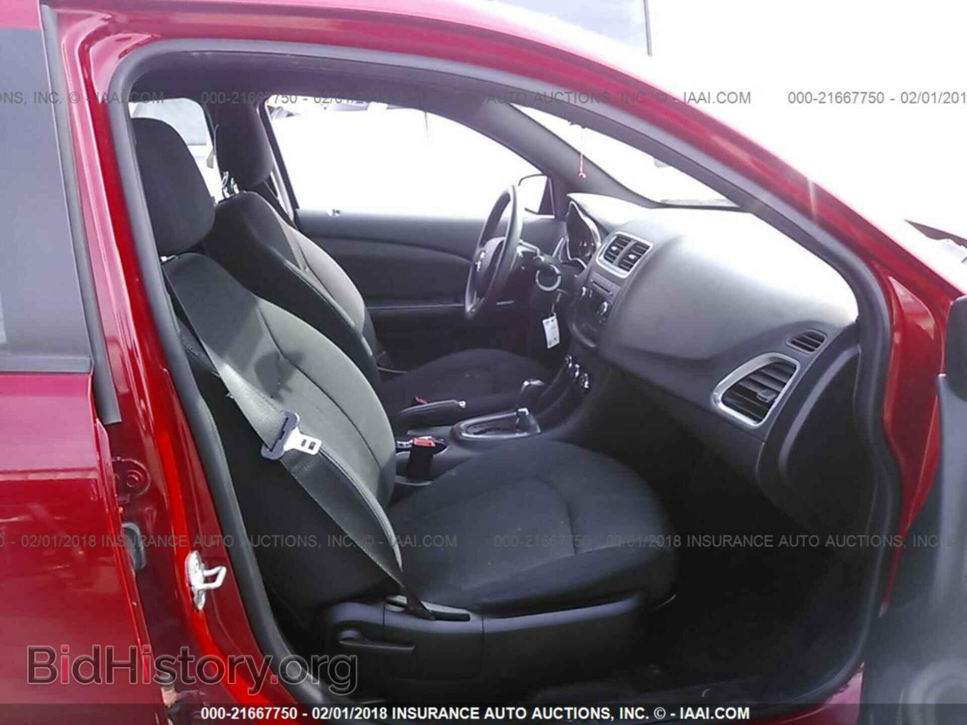 2013 Dodge Avenger - VIN: 1C3CDZAB1DN530237 - Photo 5