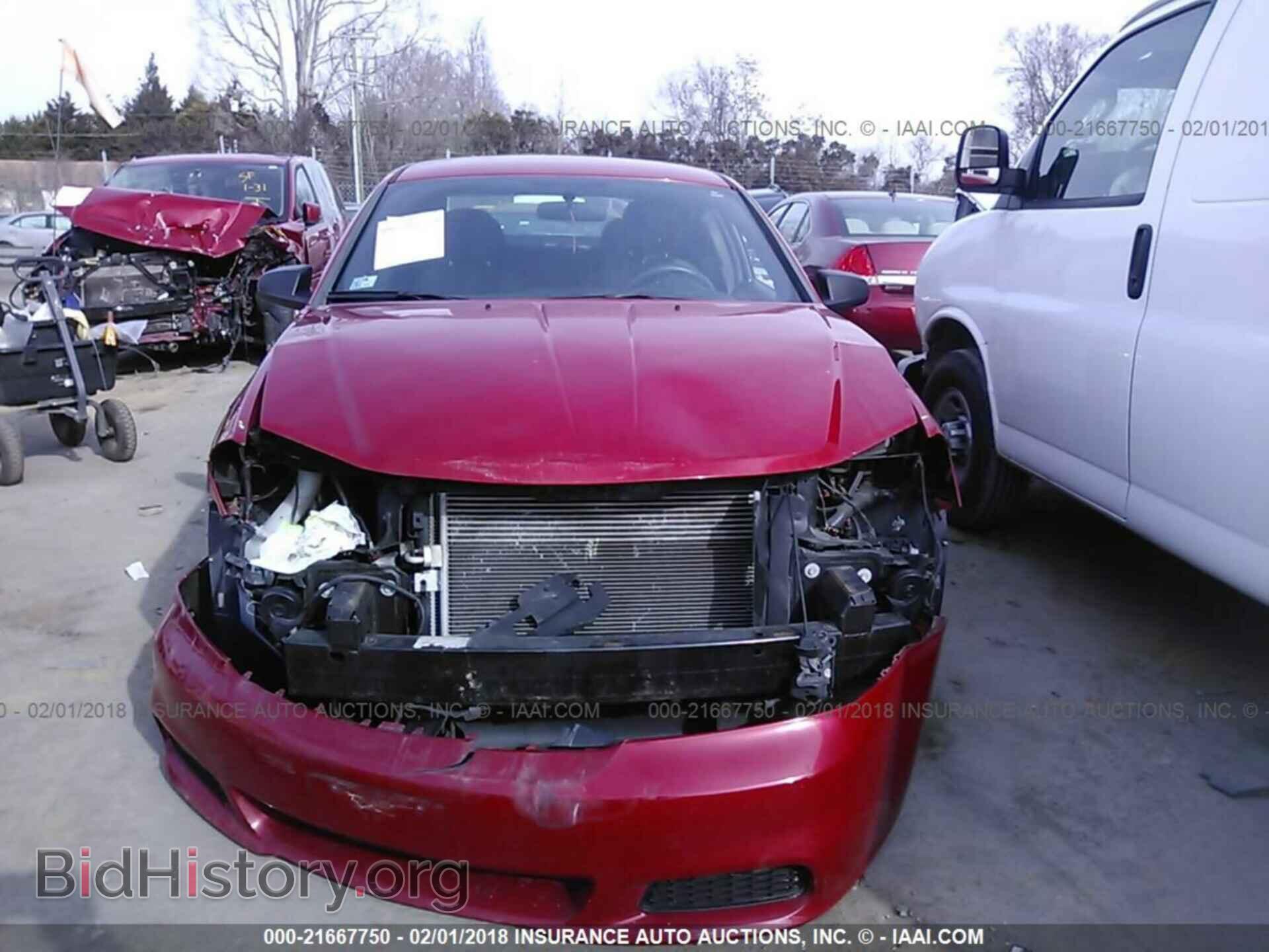 2013 Dodge Avenger - VIN: 1C3CDZAB1DN530237 - Photo 6