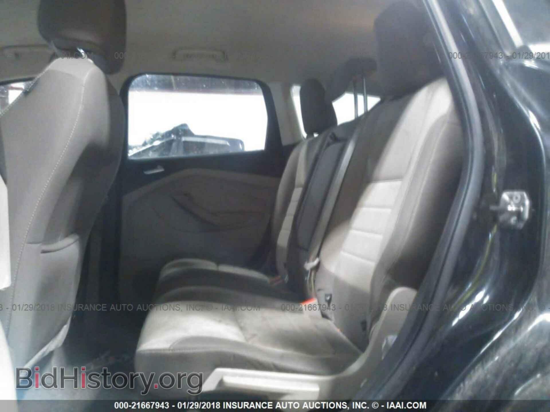 2013 Ford Escape - VIN: 1FMCU9G90DUD41743 - Фото 8