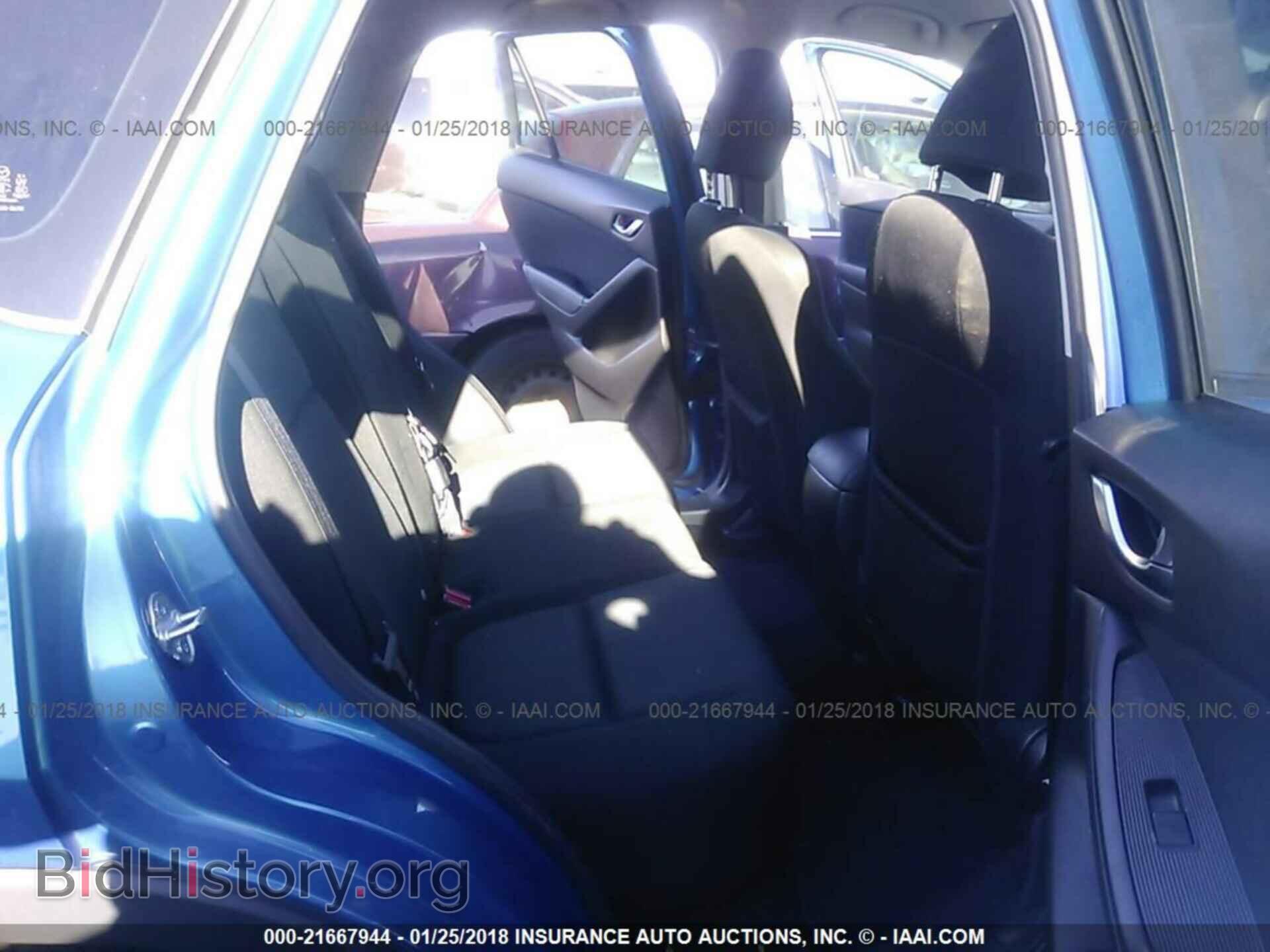 2014 Mazda Cx-5 - VIN: JM3KE4BE6E0377649 - Фото 8