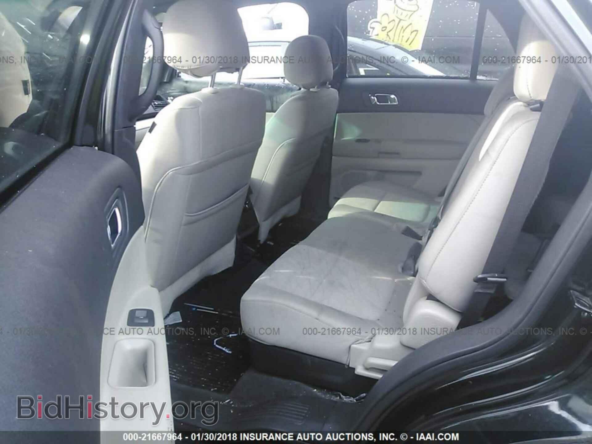 2015 Ford Explorer - VIN: 1FM5K8B86FGB86642 - Фото 8