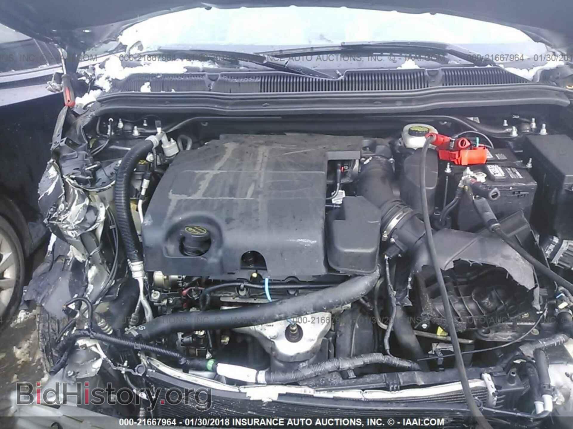 2015 Ford Explorer - VIN: 1FM5K8B86FGB86642 - Фото 10