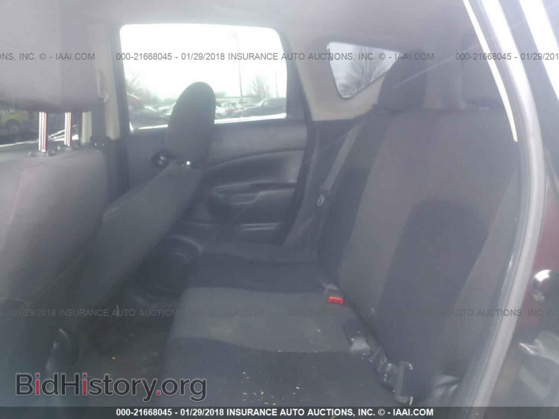 2015 Nissan Versa note - VIN: 3N1CE2CP4FL389307 - Фото 8