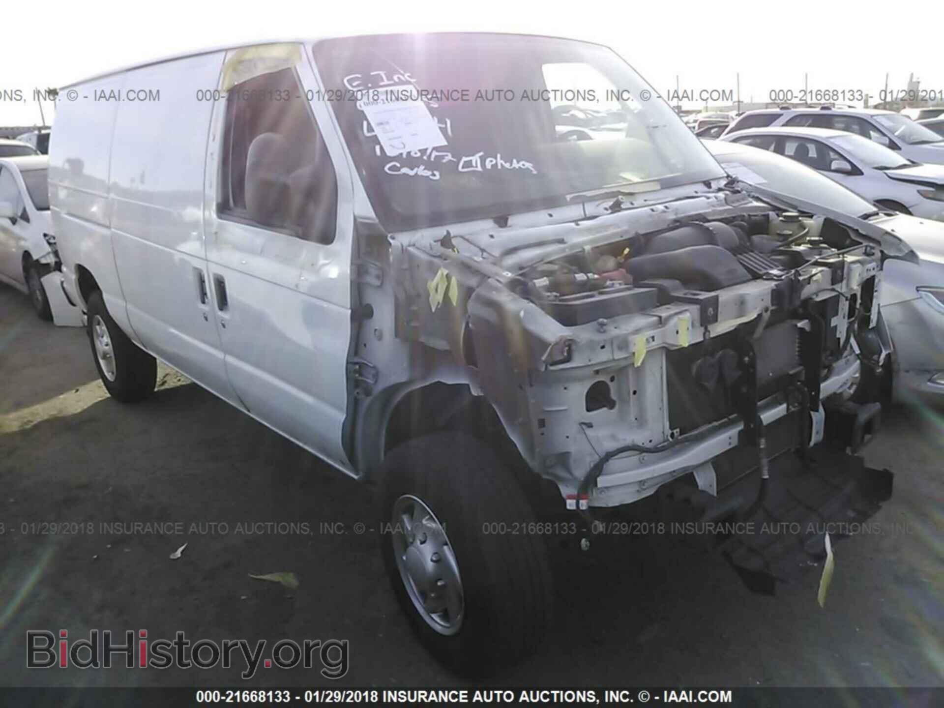 Photo 1FTNE2EL5EDA50222 - Ford Econoline 2014