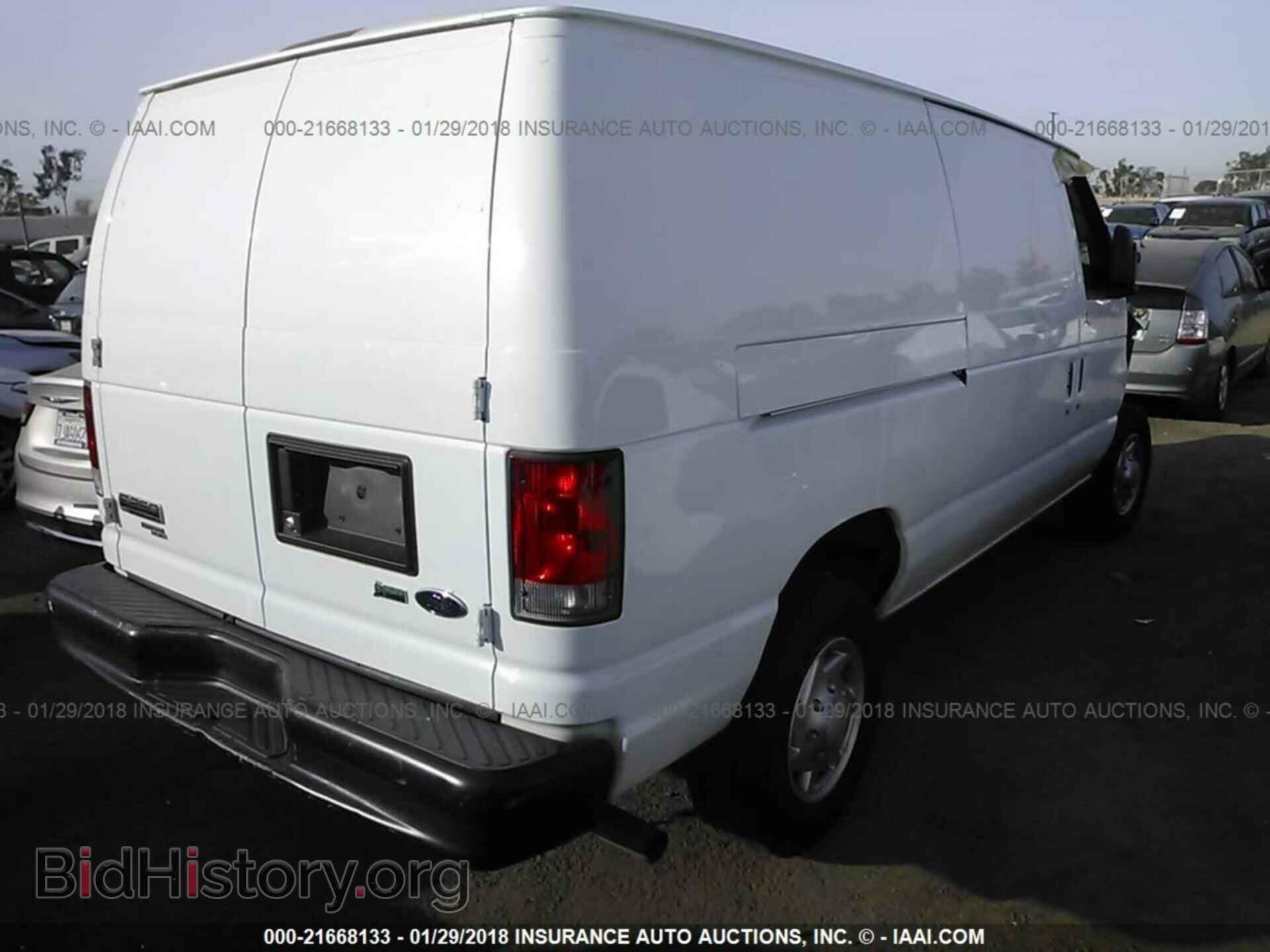 2014 Ford Econoline - VIN: 1FTNE2EL5EDA50222 - Фото 4