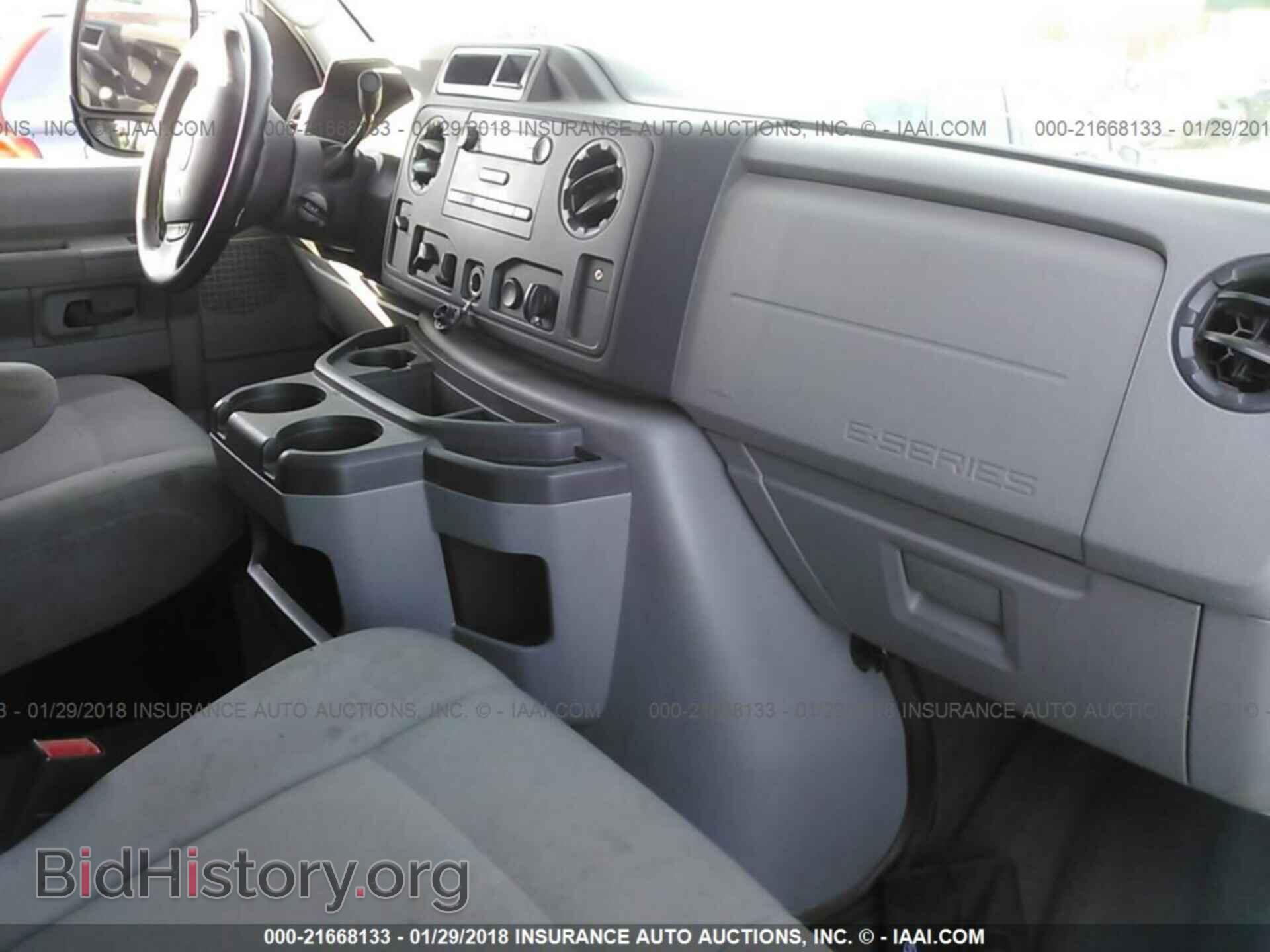 2014 Ford Econoline - VIN: 1FTNE2EL5EDA50222 - Фото 5
