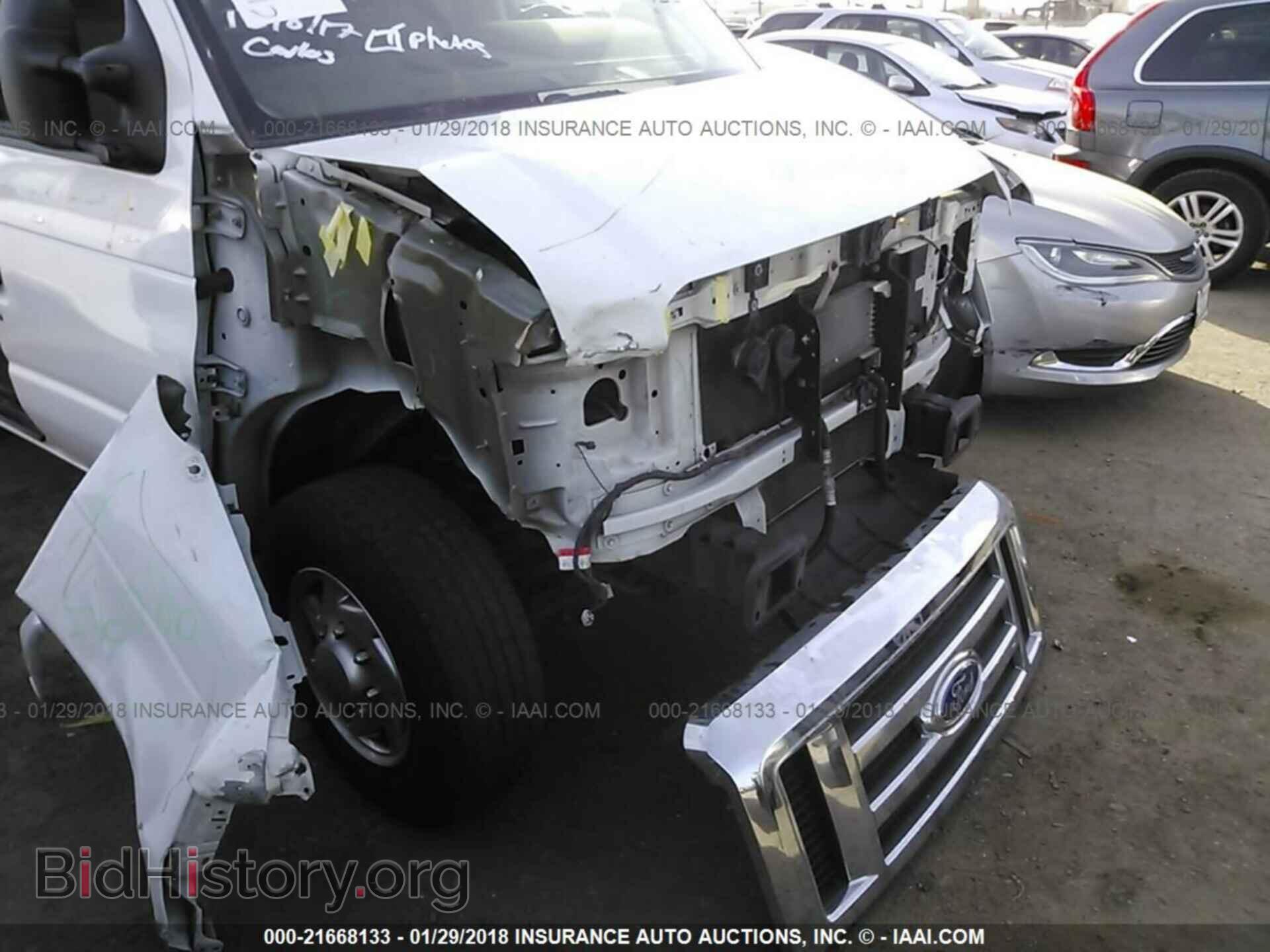 2014 Ford Econoline - VIN: 1FTNE2EL5EDA50222 - Фото 6