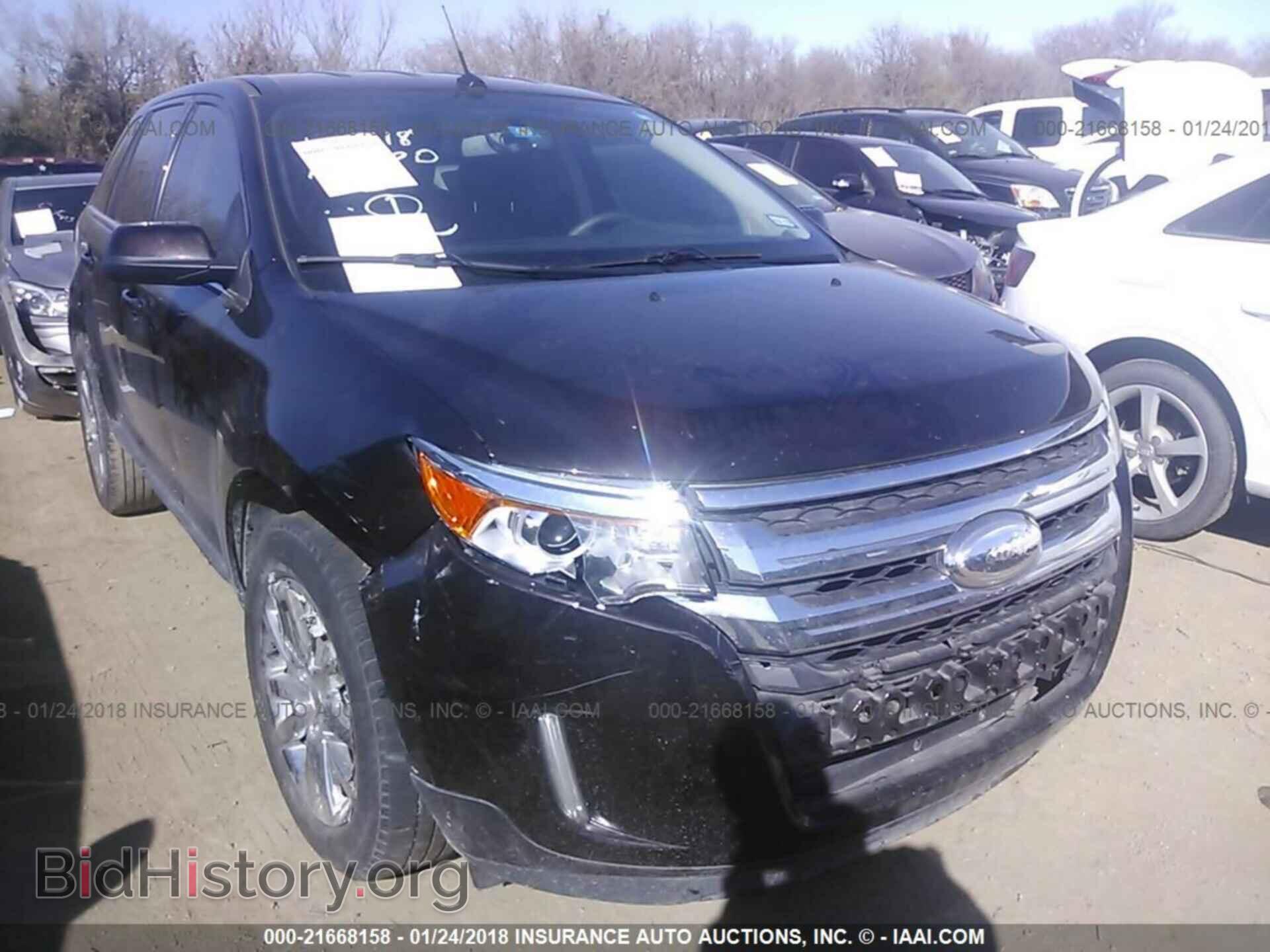 Photo 2FMDK3KCXDBC70065 - Ford Edge 2013
