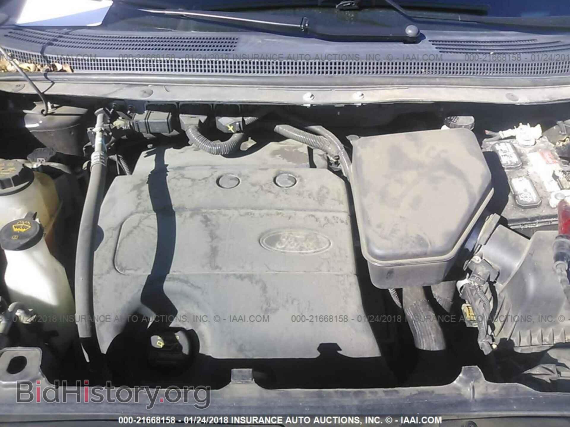 2013 Ford Edge - VIN: 2FMDK3KCXDBC70065 - Photo 10