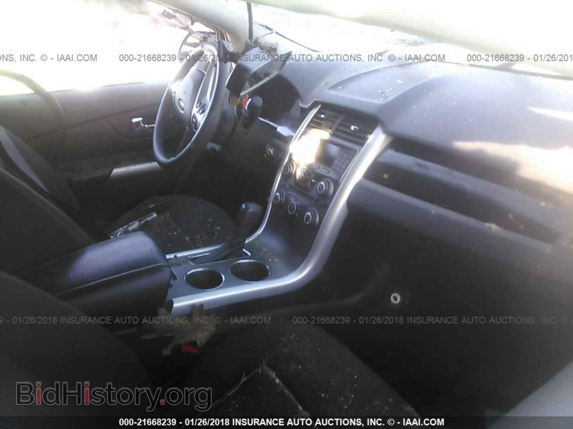 2011 Ford Edge - VIN: 2FMDK3GC9BBA96009 - Photo 5