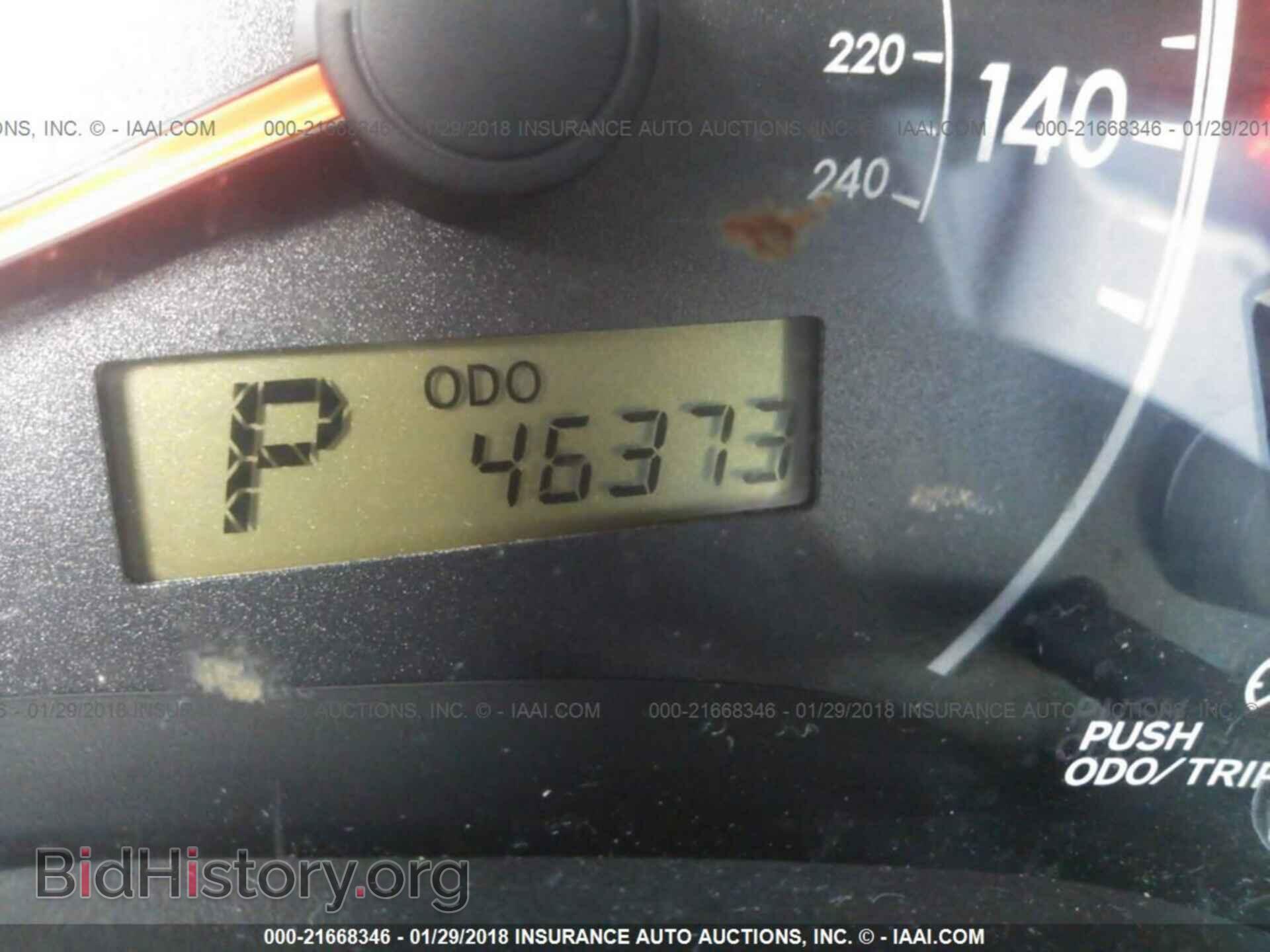 2013 Toyota Corolla - VIN: 5YFBU4EE9DP124305 - Фото 7