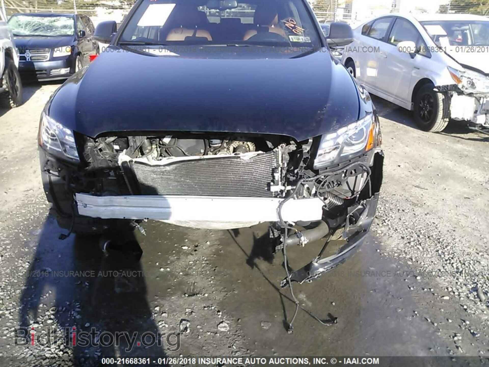 2012 Audi Q5 - VIN: WA1LFAFP3CA104125 - Фото 6