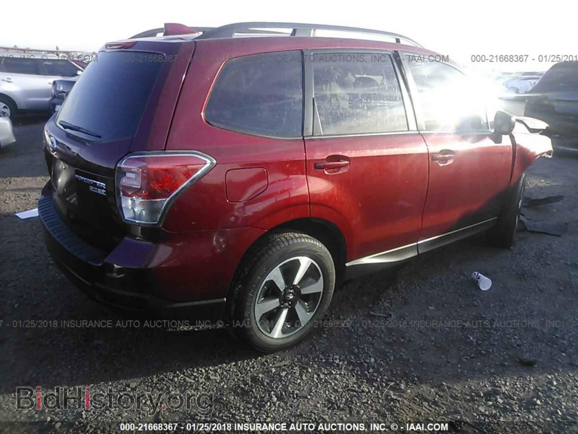 2017 Subaru Forester - VIN: JF2SJABC4HH513754 - Фото 4