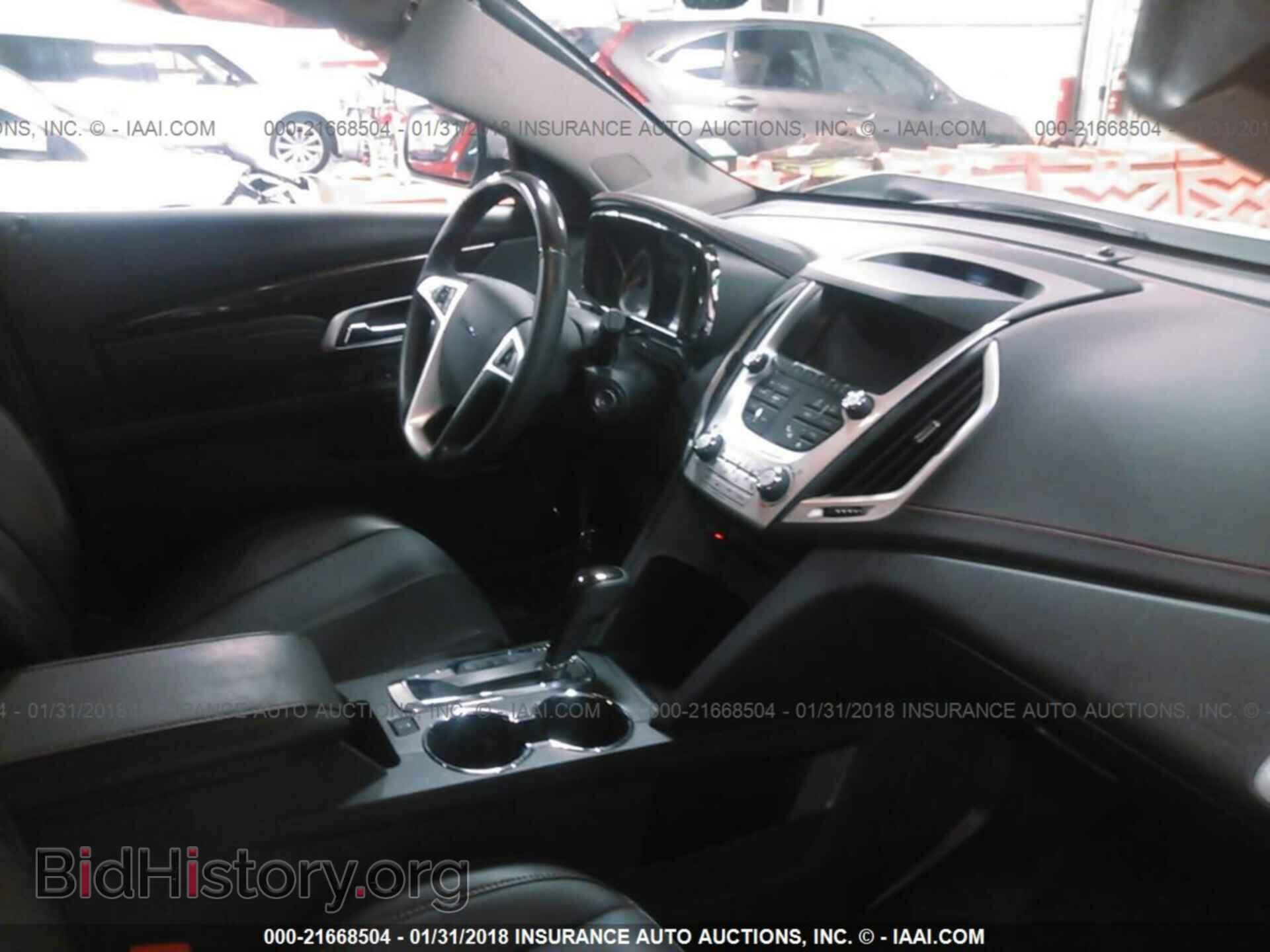 2015 Gmc Terrain - VIN: 2GKFLZE32F6427211 - Фото 5