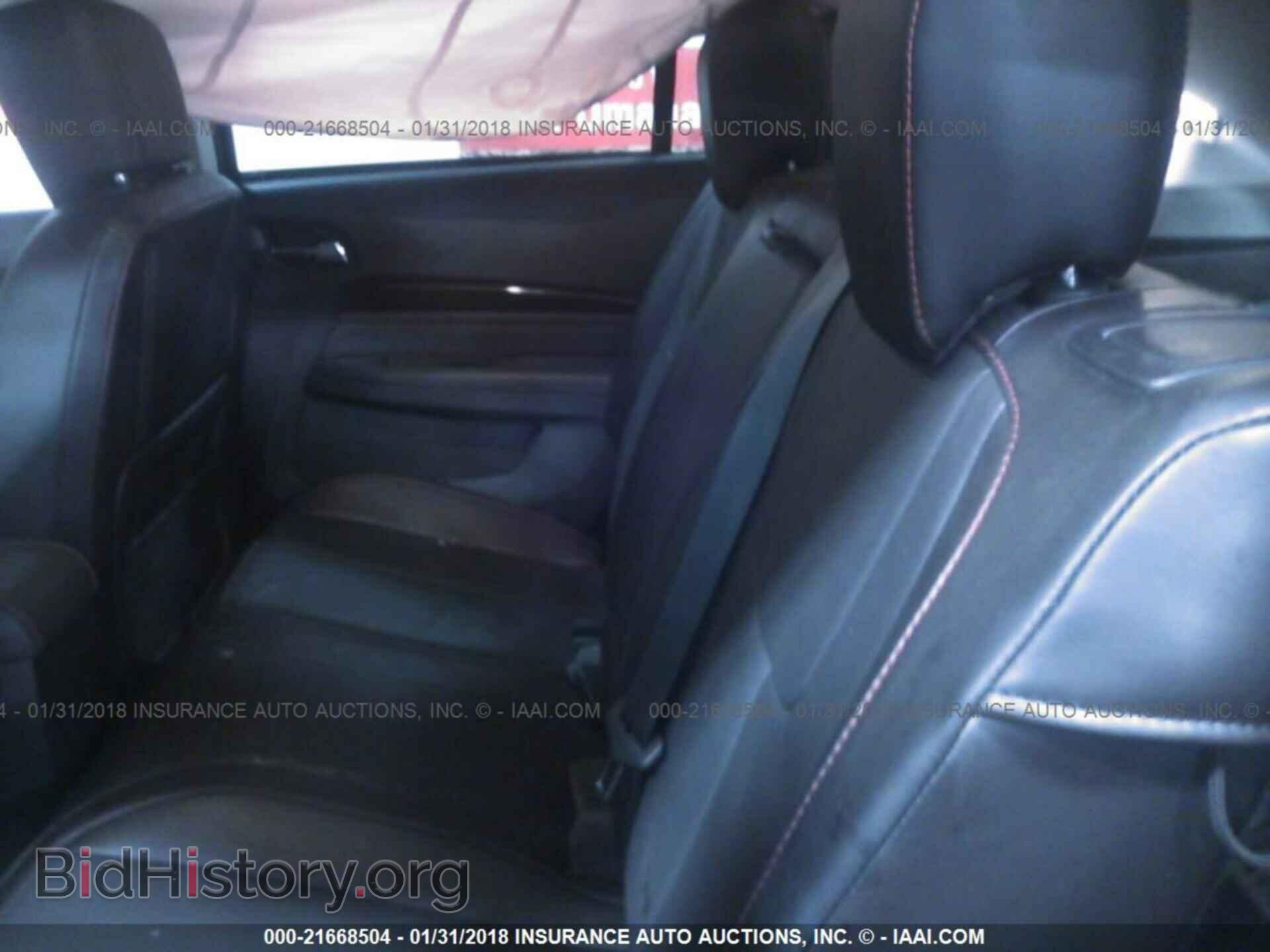 2015 Gmc Terrain - VIN: 2GKFLZE32F6427211 - Фото 8