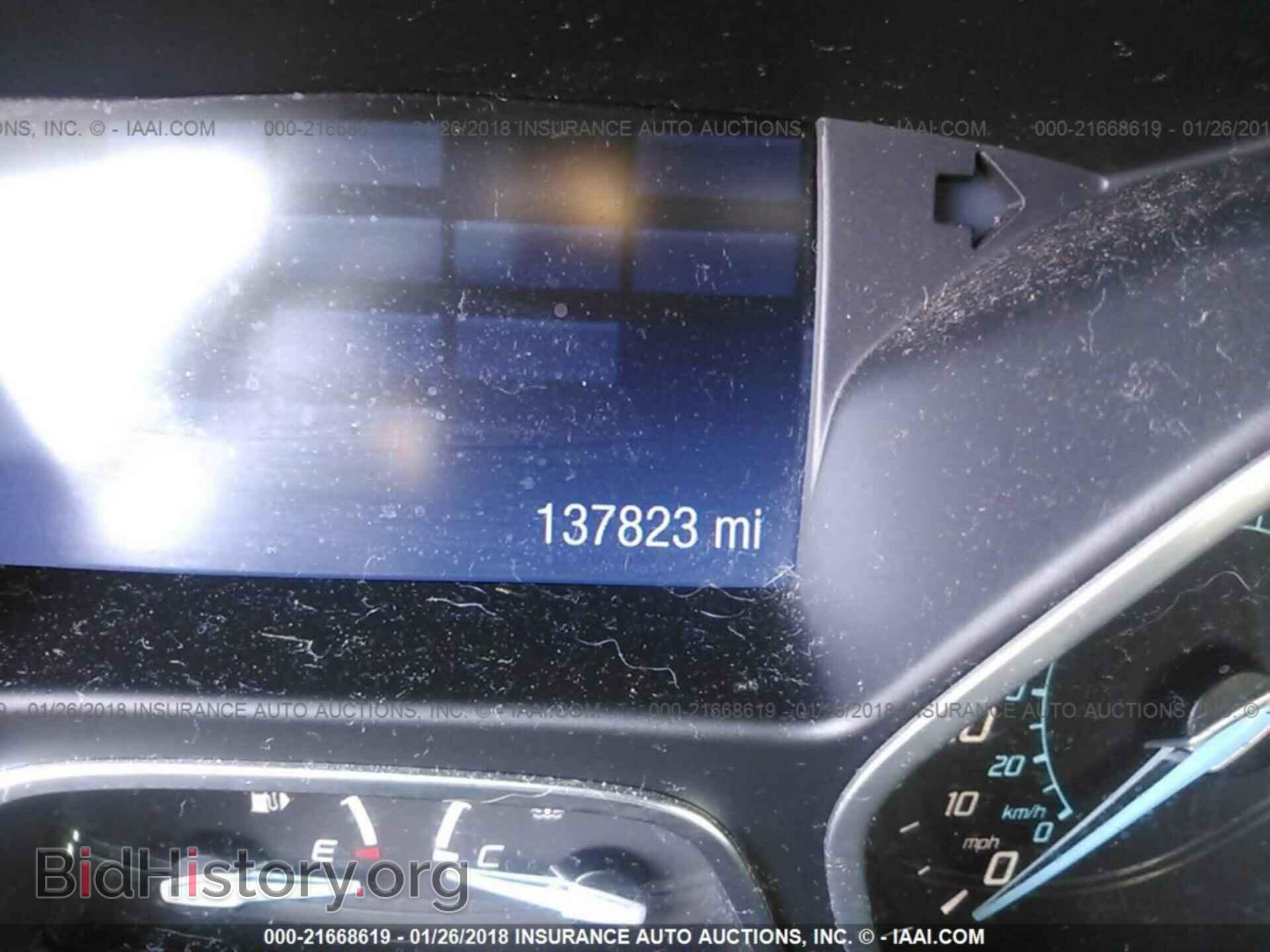 2012 Ford Focus - VIN: 1FAHP3M24CL334228 - Фото 7