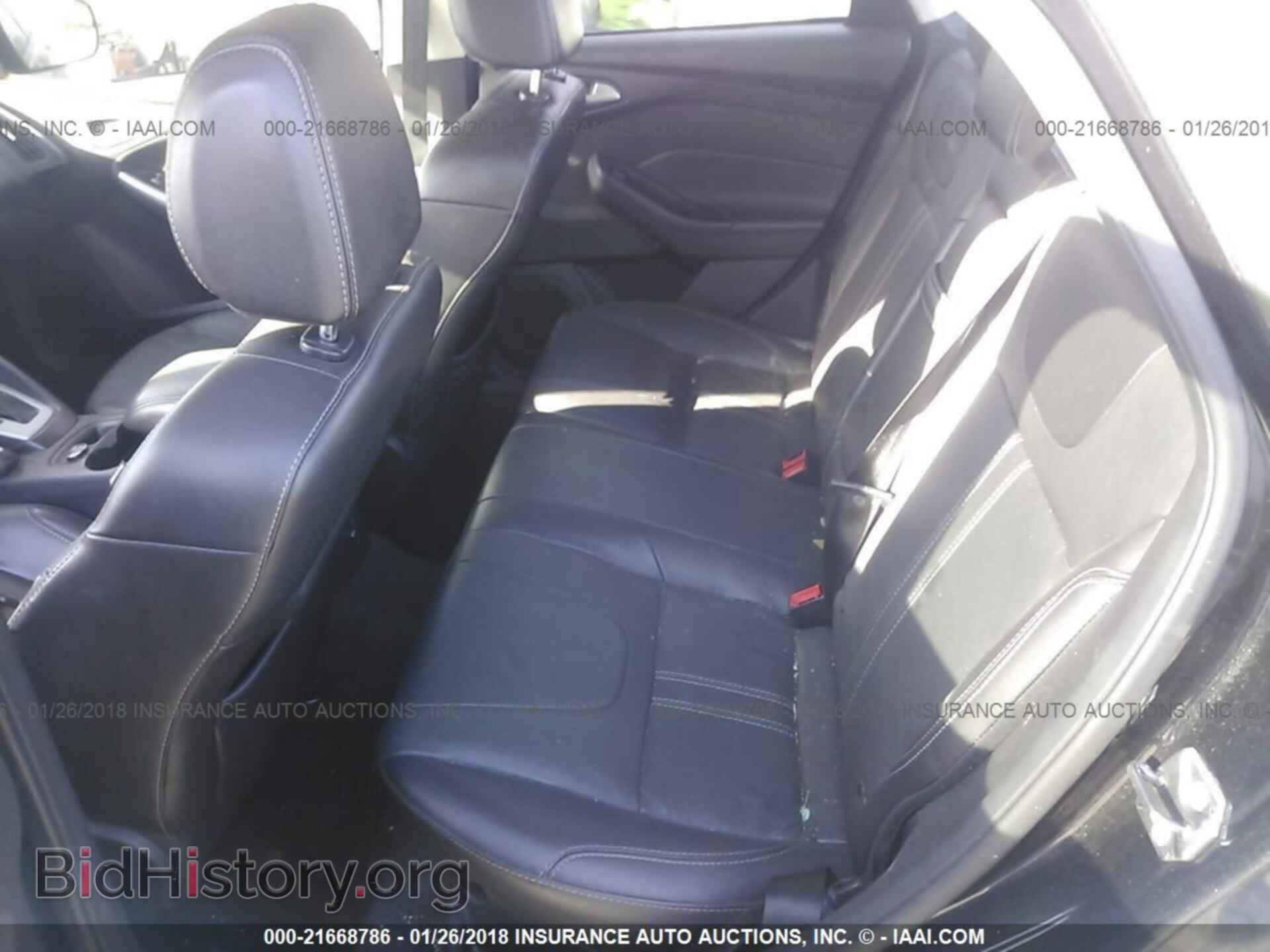 2013 Ford Focus - VIN: 1FADP3F26DL240770 - Photo 8