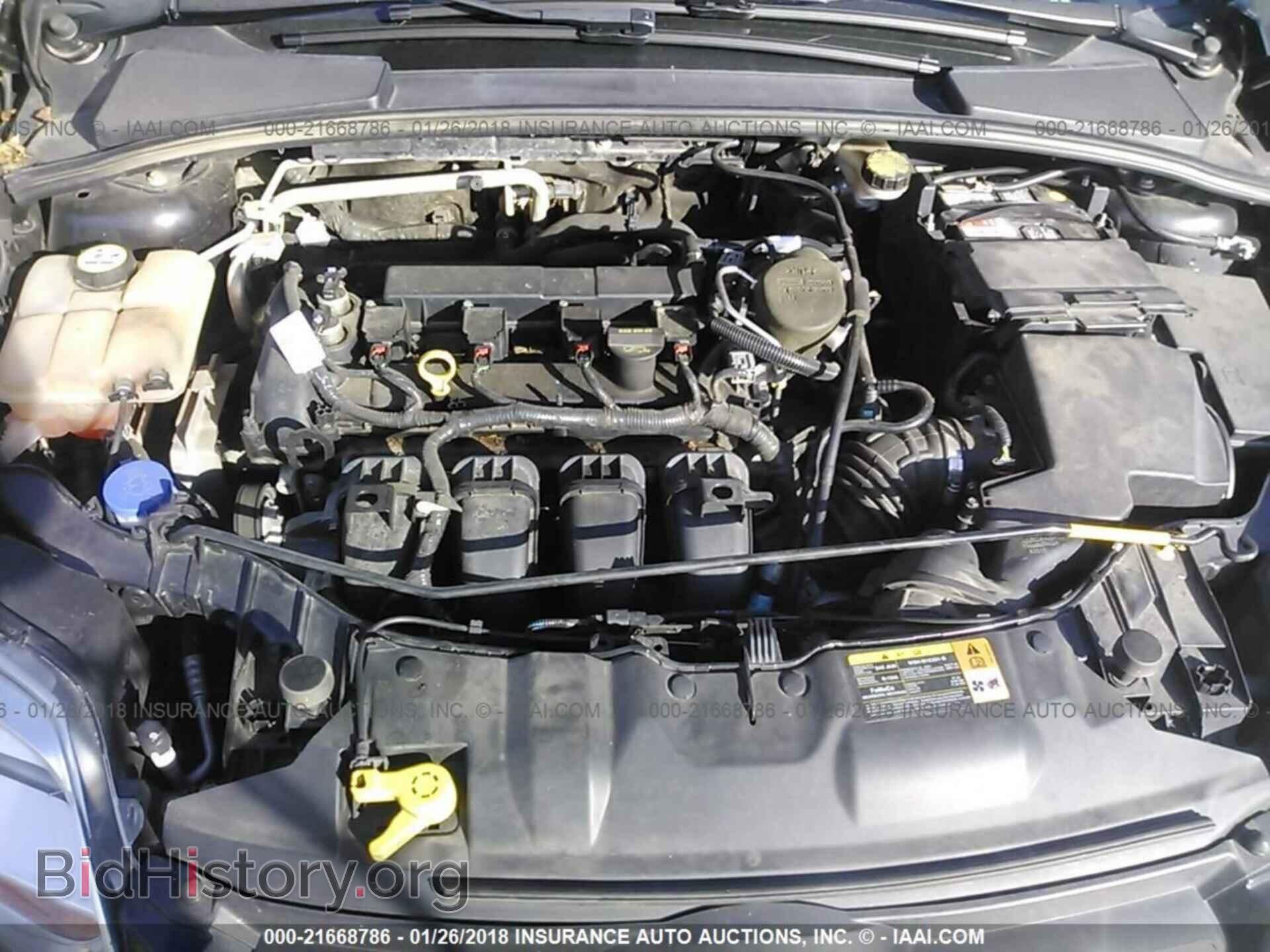 2013 Ford Focus - VIN: 1FADP3F26DL240770 - Photo 10