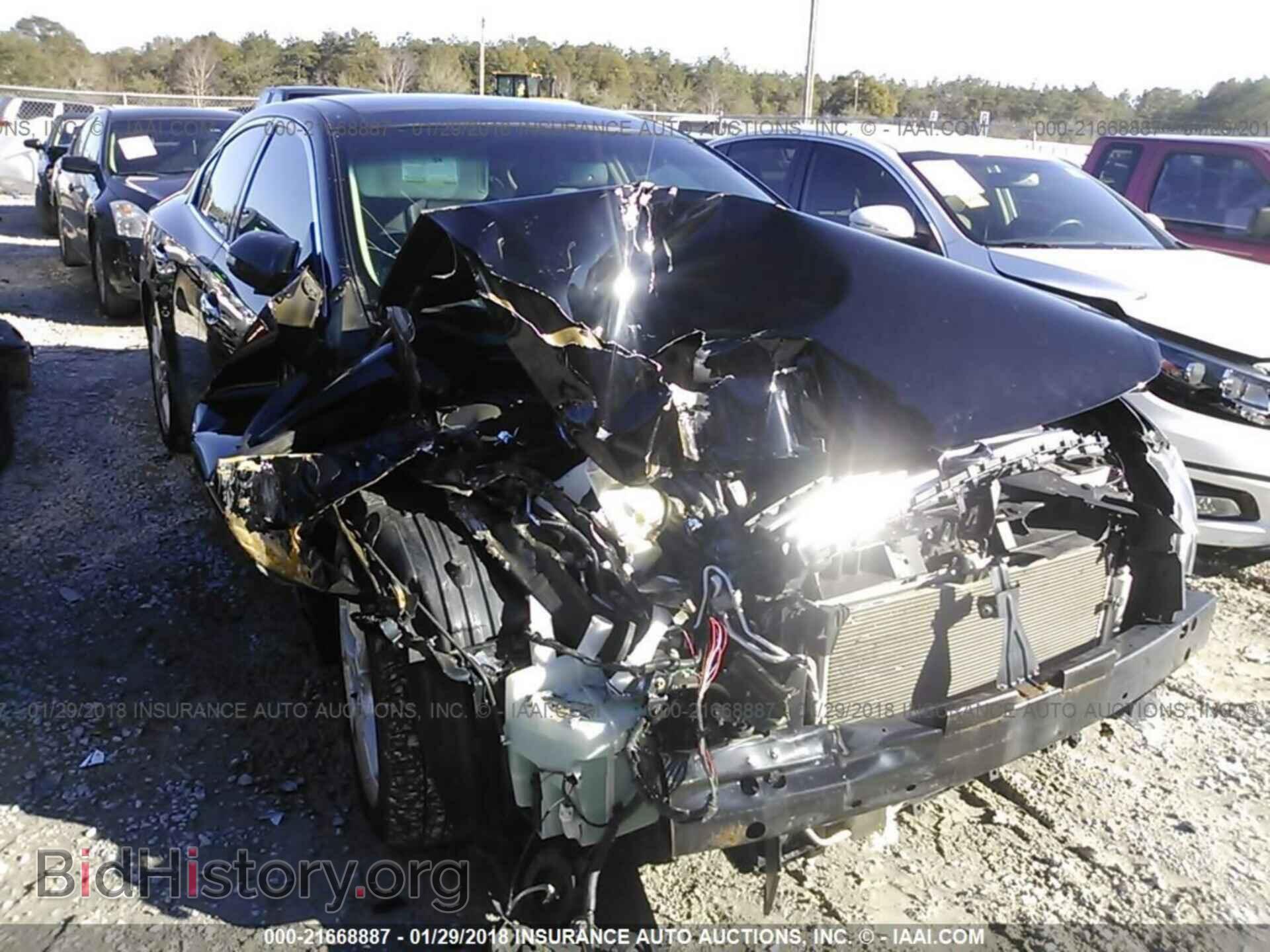 2013 Nissan Maxima - VIN: 1N4AA5APXDC824978 - Фото 6
