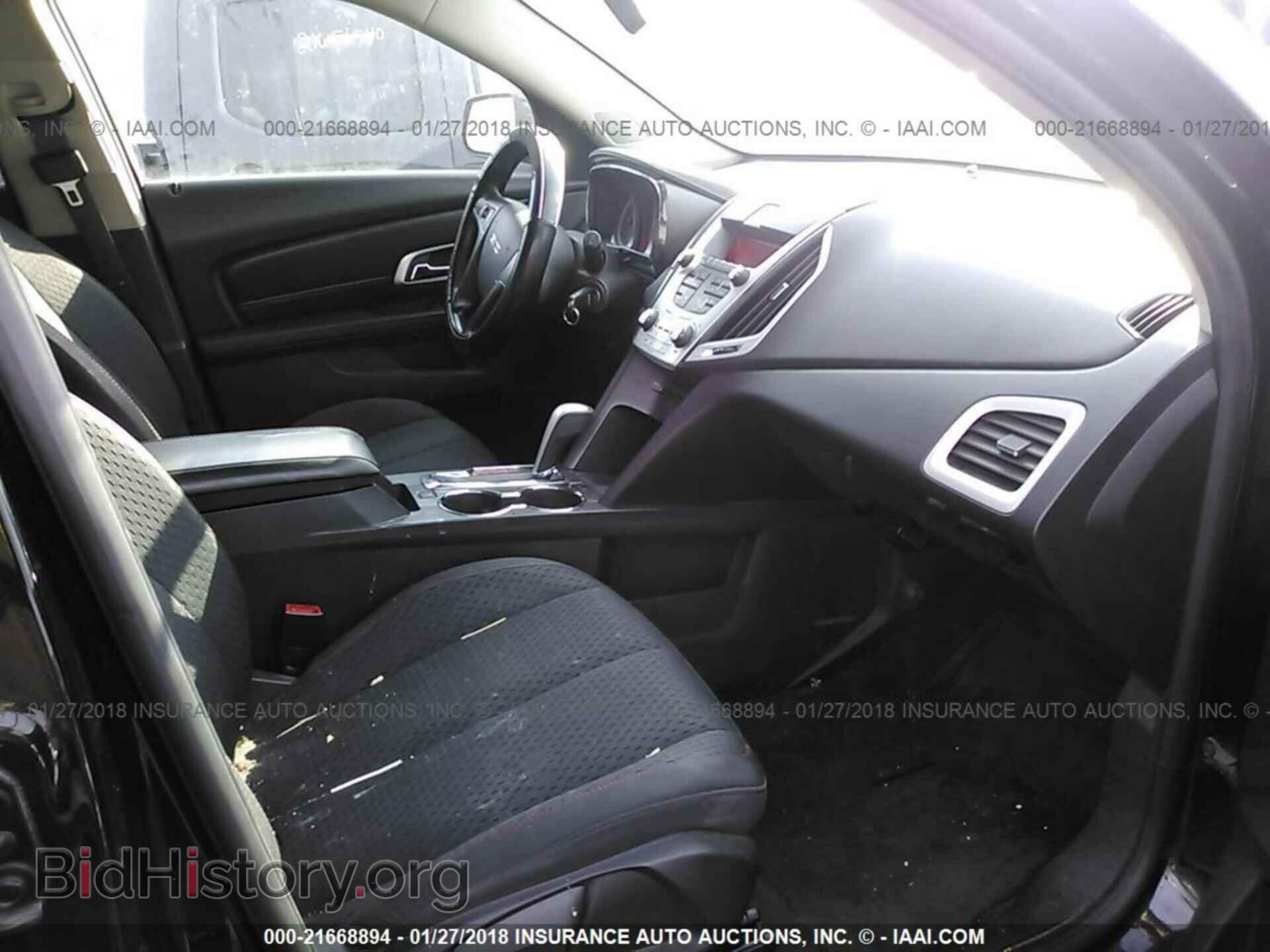 2011 Gmc Terrain - VIN: 2CTALMEC2B6362030 - Photo 5