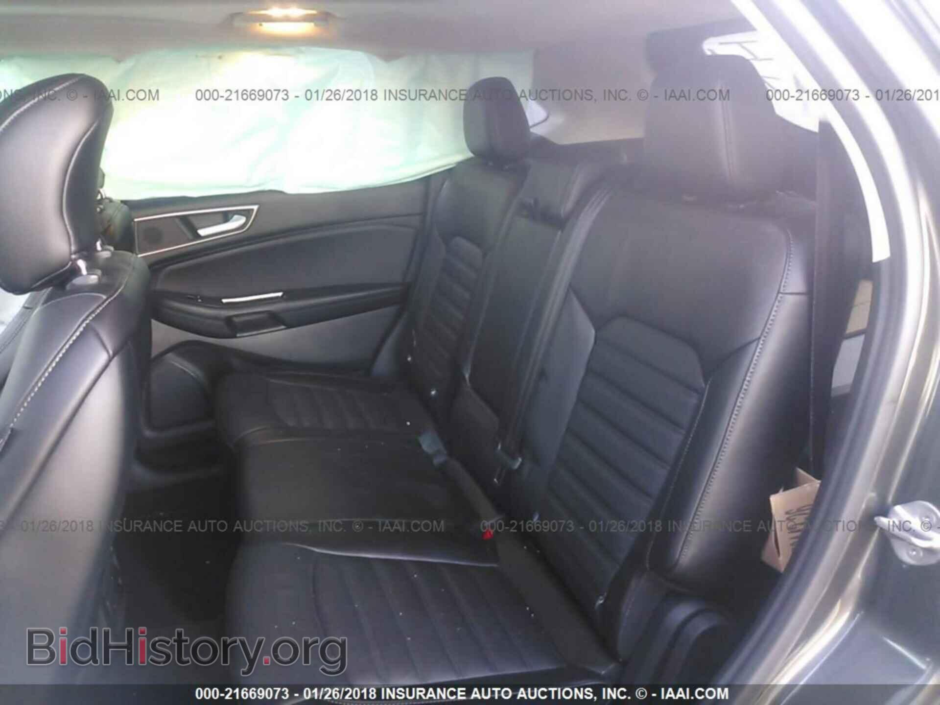 2015 Ford Edge - VIN: 2FMTK4J98FBB84179 - Photo 8