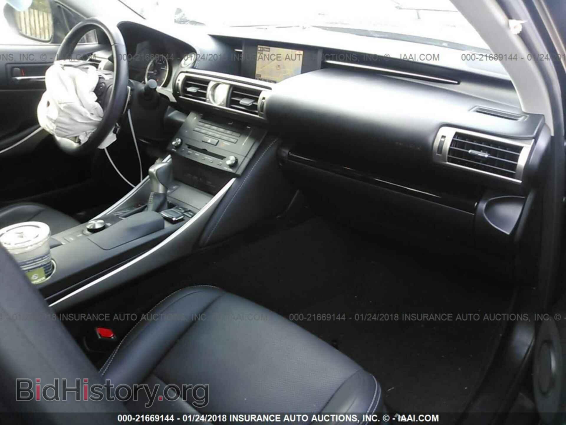 2015 Lexus Is - VIN: JTHBF1D29F5066968 - Фото 5