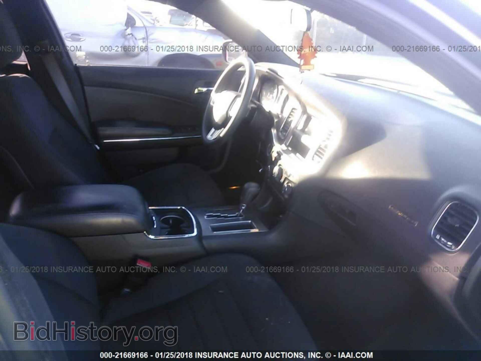 2011 Dodge Charger - VIN: 2B3CL3CG9BH509390 - Фото 5